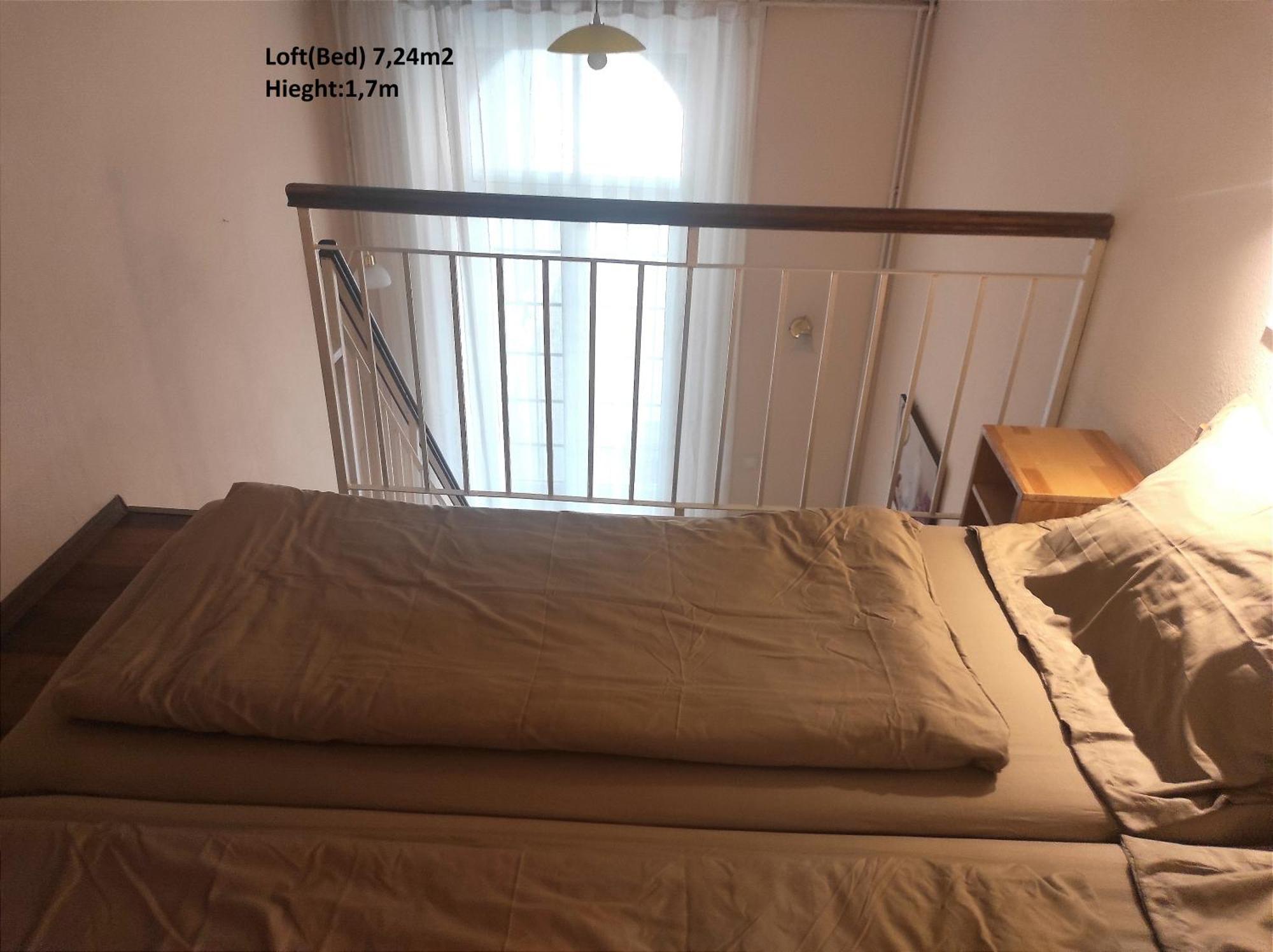 Pensión Loft House