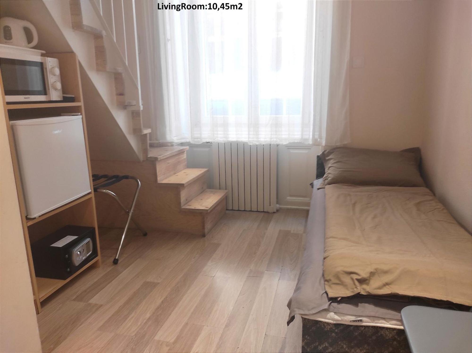Loft House Pensión Budapest