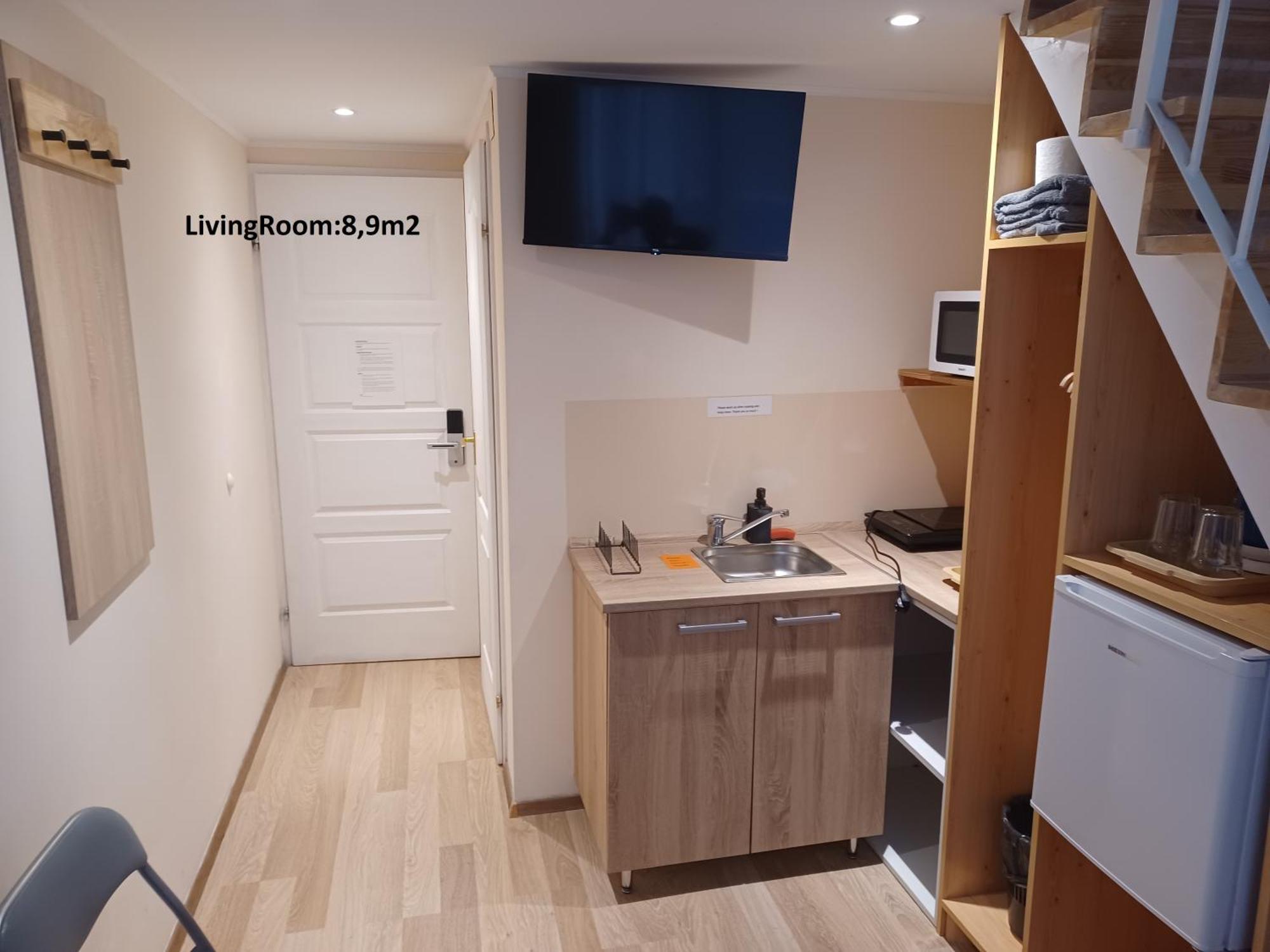 Pensión Loft House
