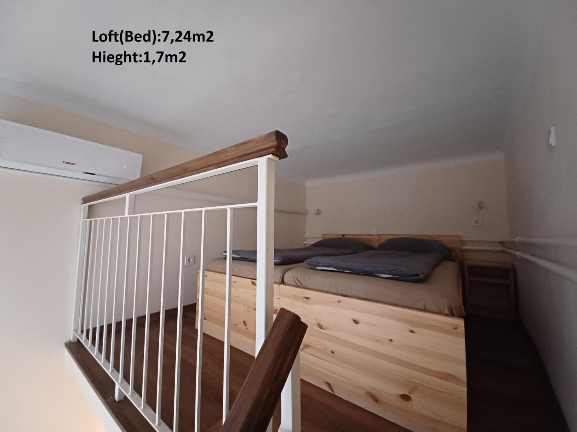 Loft House * Budapest