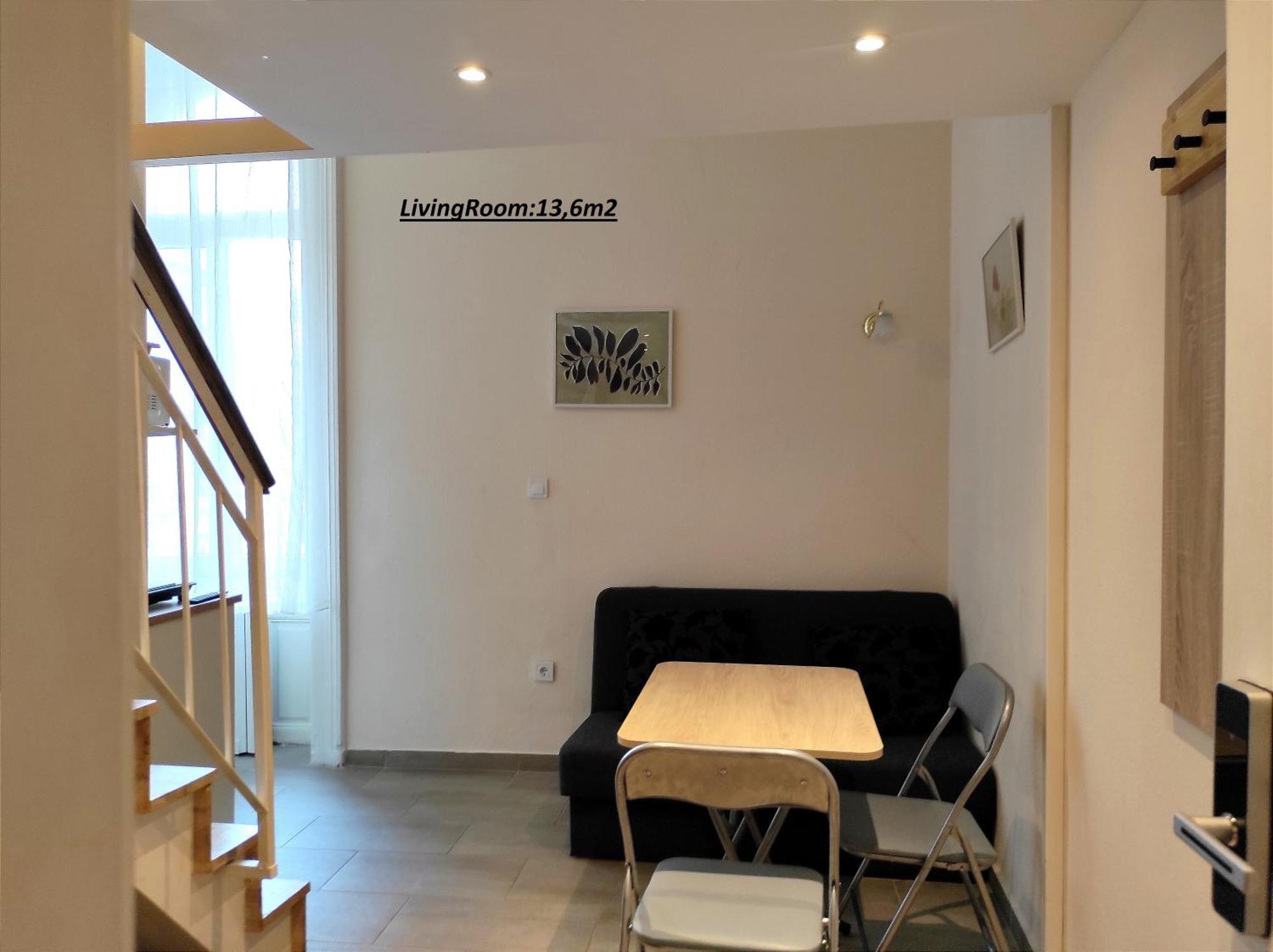 Pensión Loft House