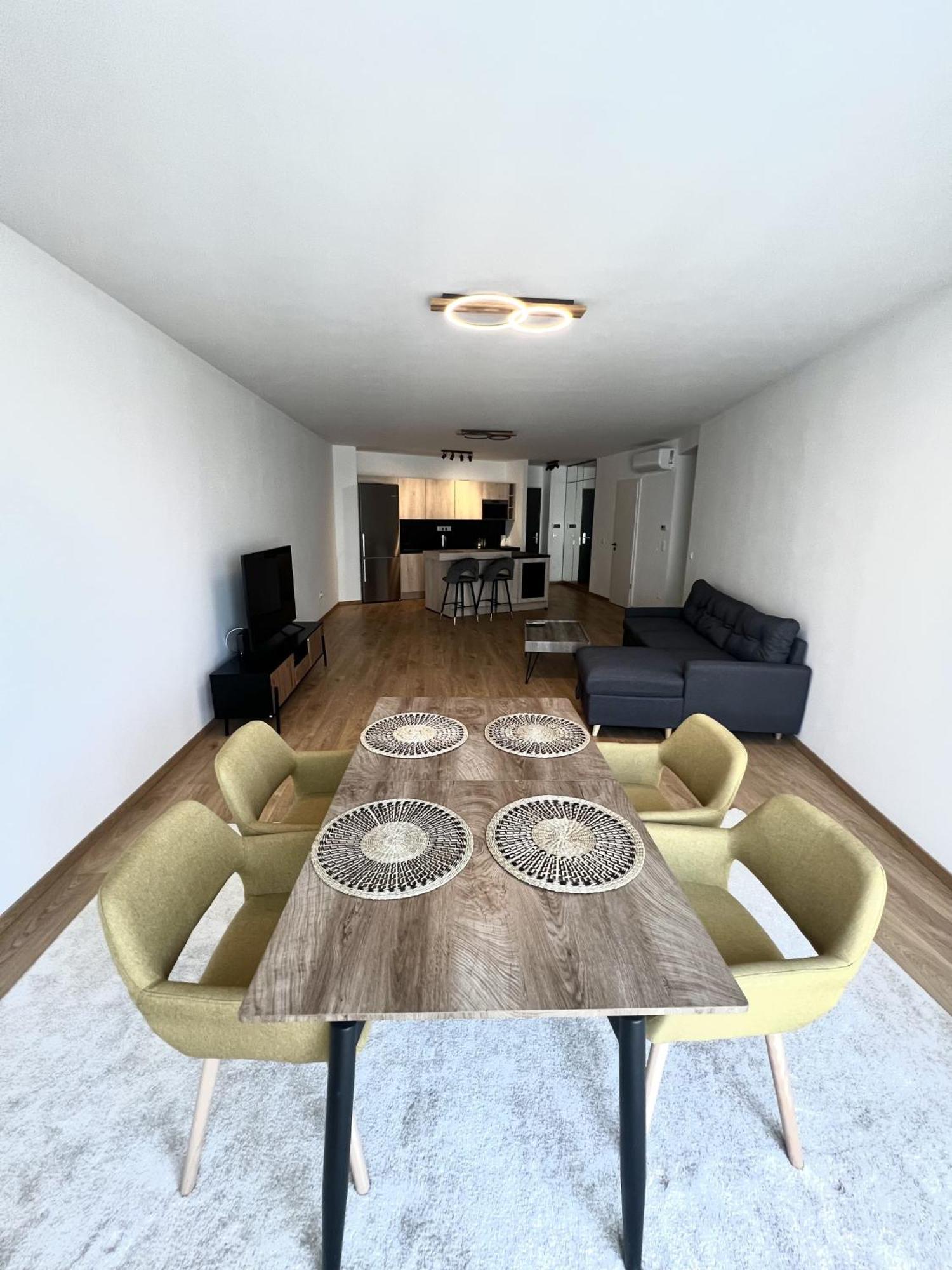 Mt Appartement *