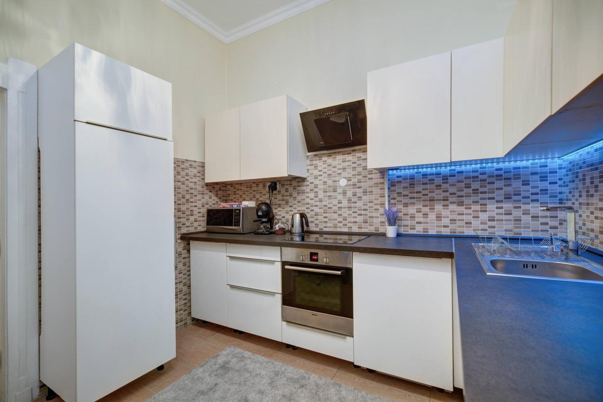 Buda Center Apartamento