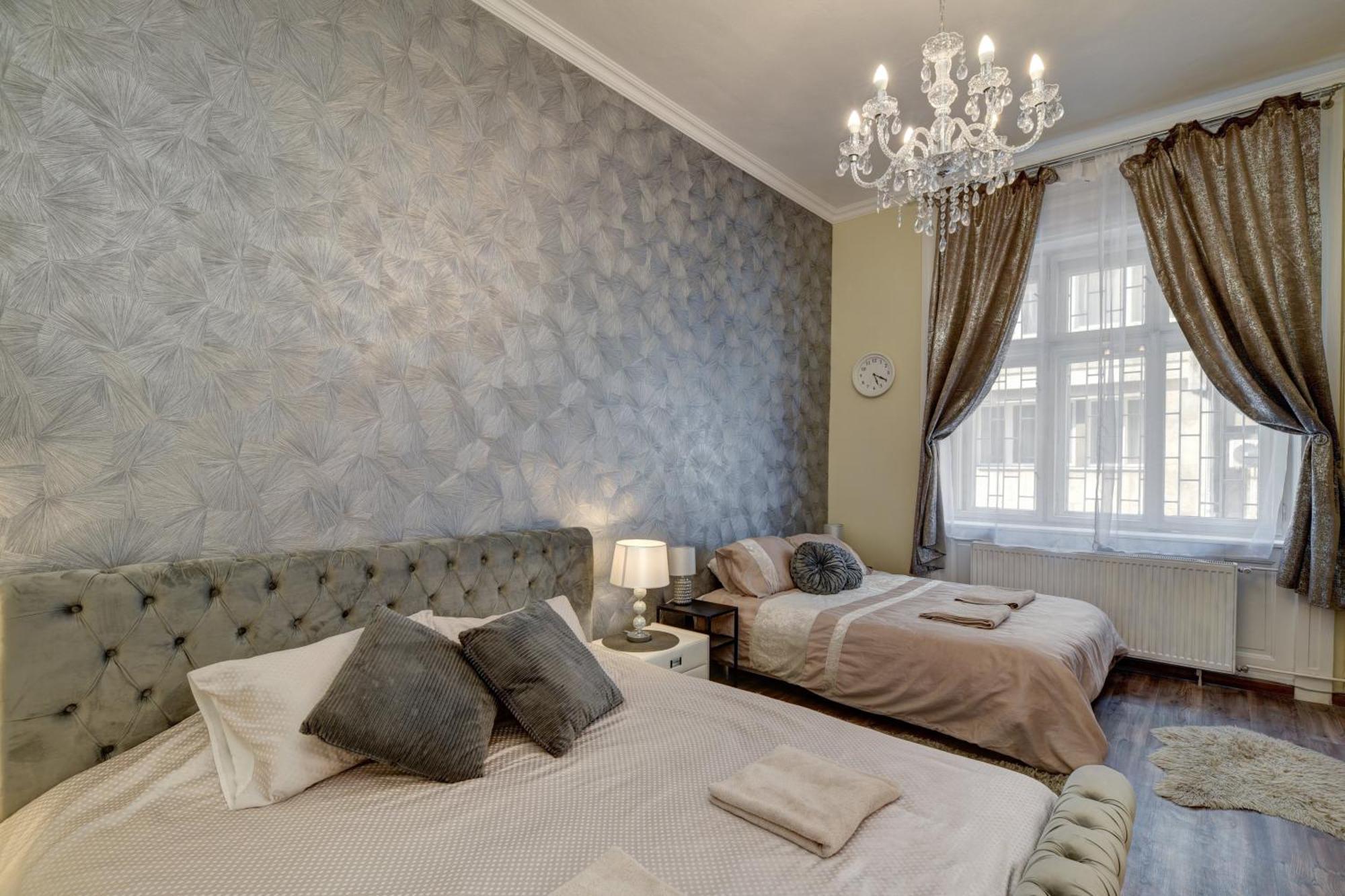 Apartmán Buda Center Budapešť