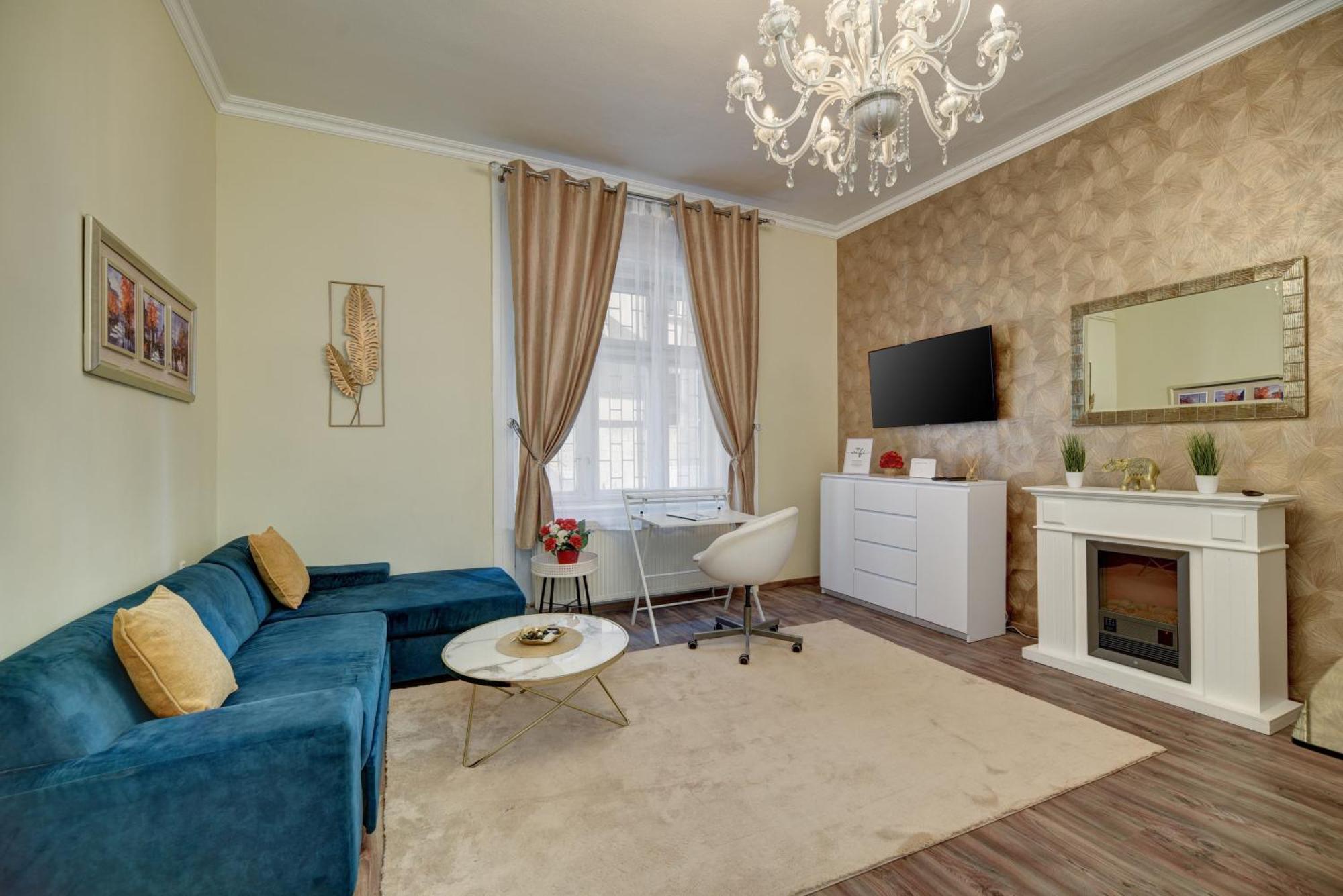 Buda Center Apartamento