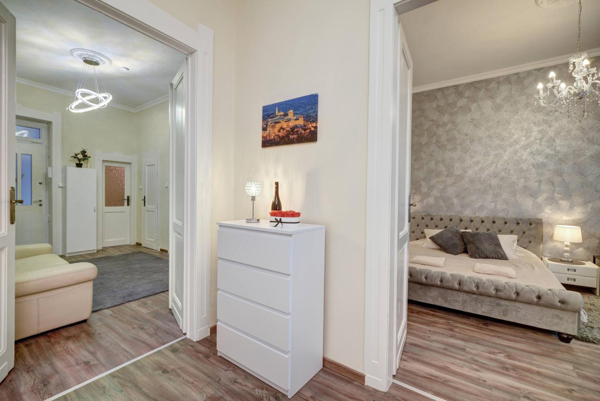 Buda Center Apartamento Budapest