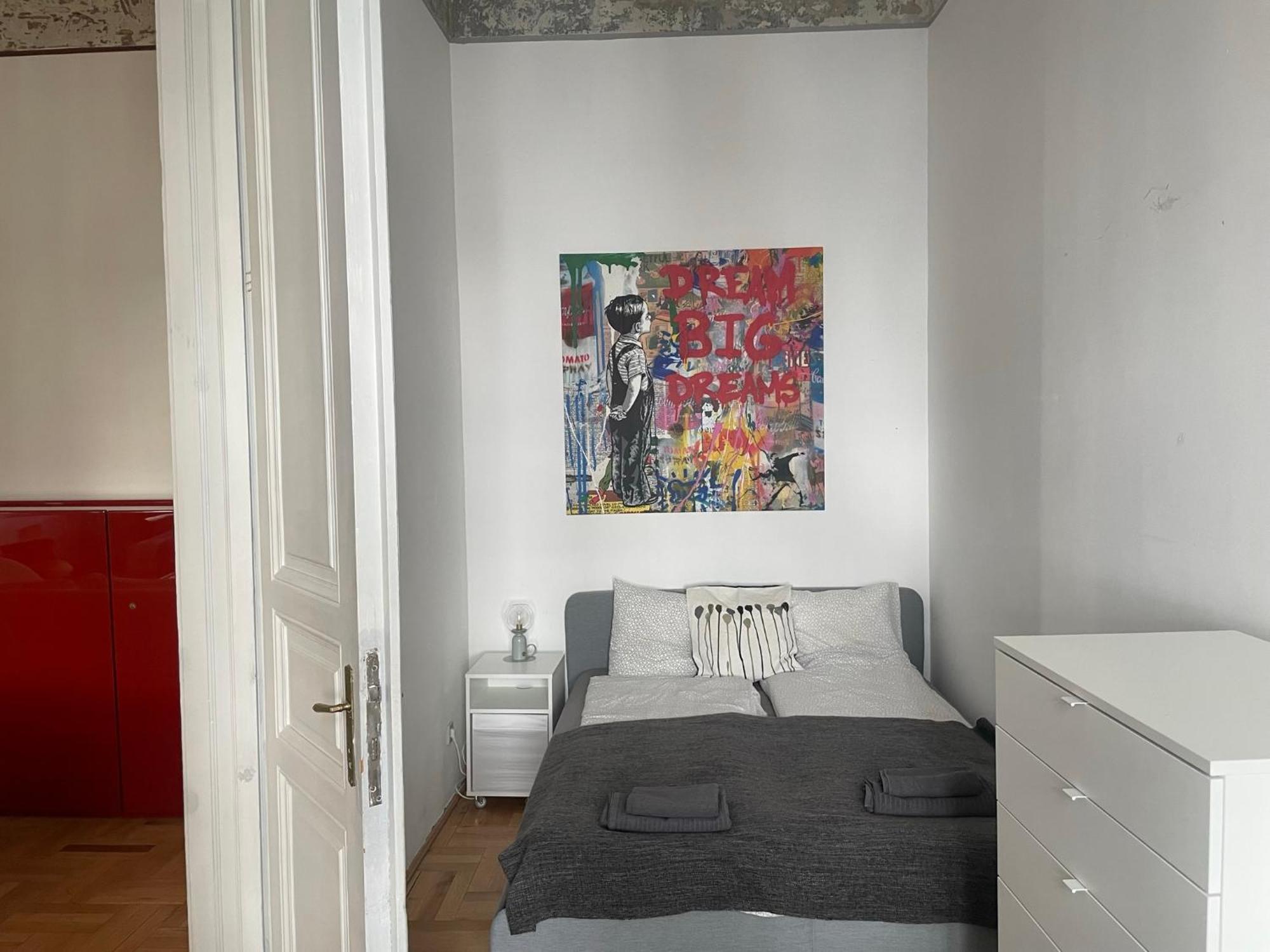 Beautiful 3 Bedroom In 7th District * Budapešť