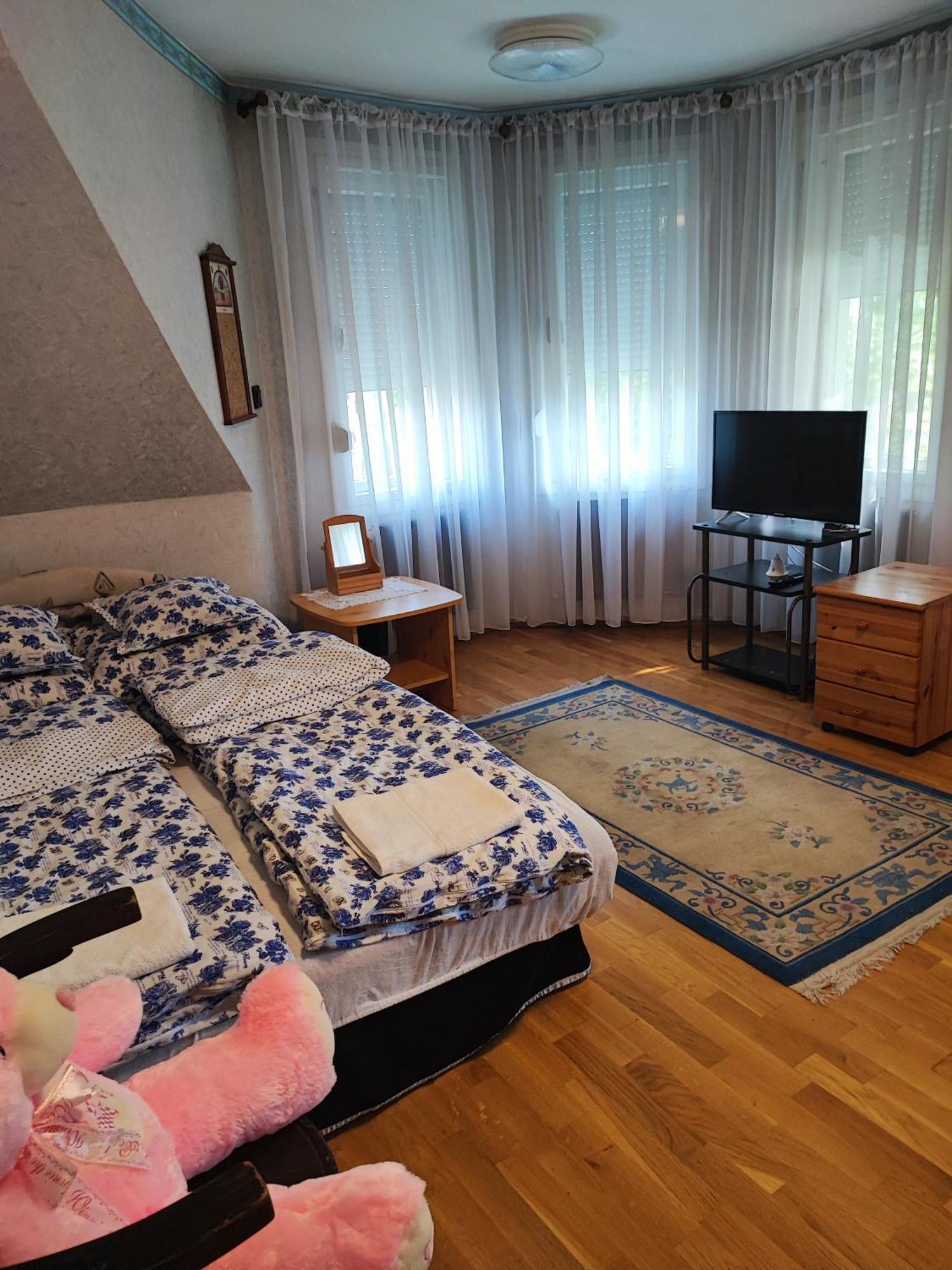 Marytilla Séjour chez l'habitant Budapest