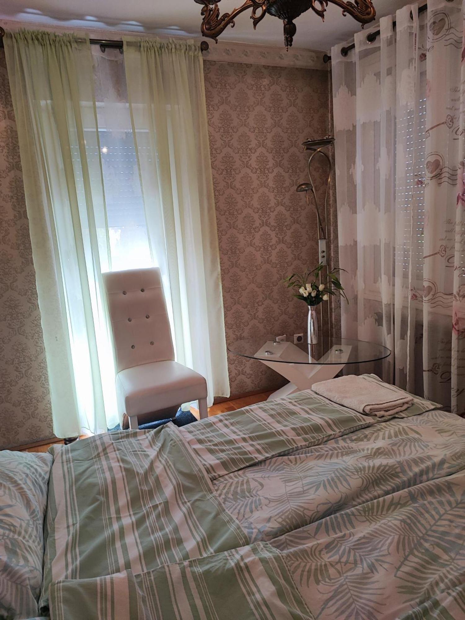Marytilla Privatunterkunft Budapest