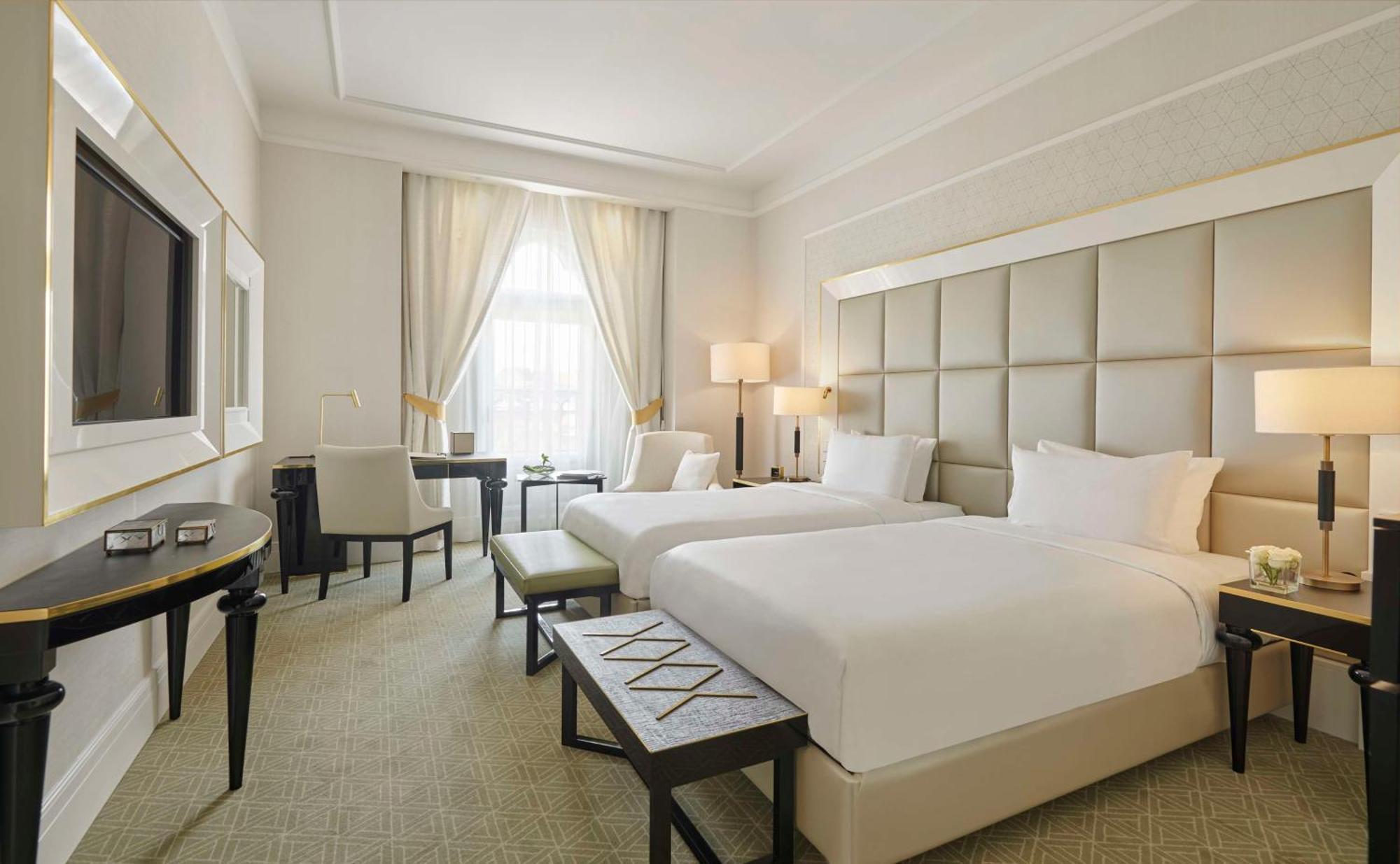 Párisi Udvar Budapest, Part Of Hyatt Budapest