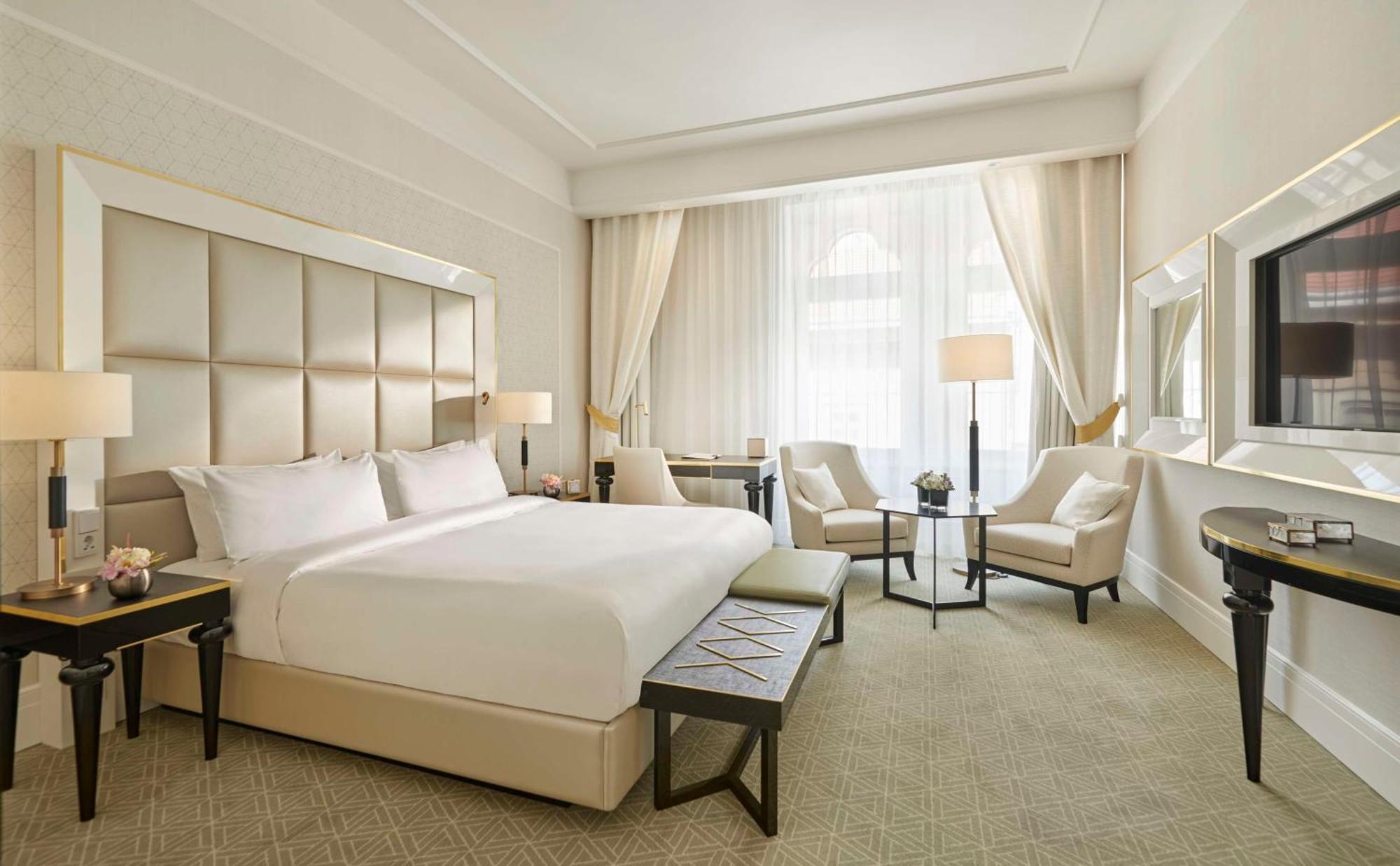 Párisi Udvar Budapest, Part Of Hyatt 5* Budapest