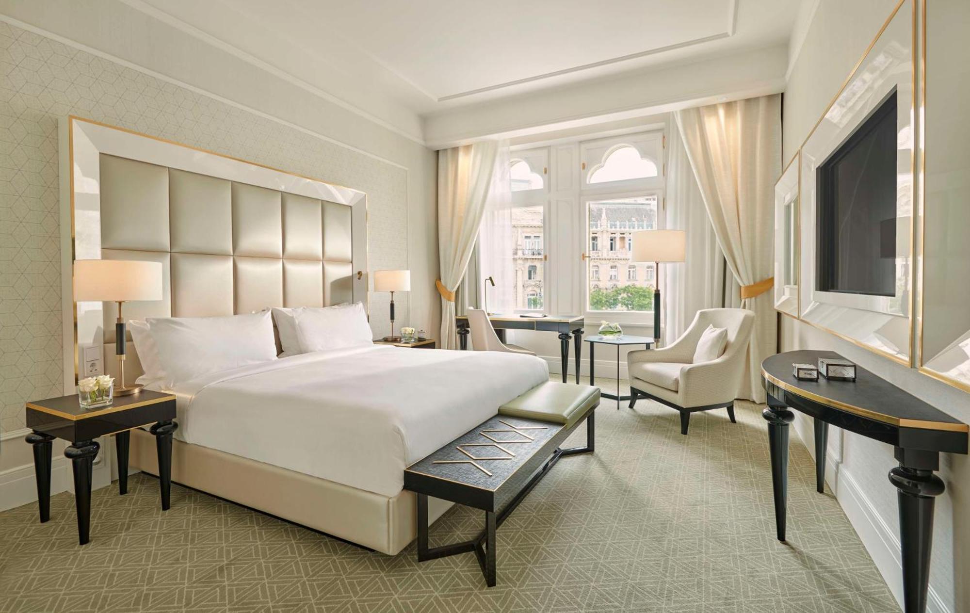 Hotel Párisi Udvar Budapest, Part Of Hyatt Budapest