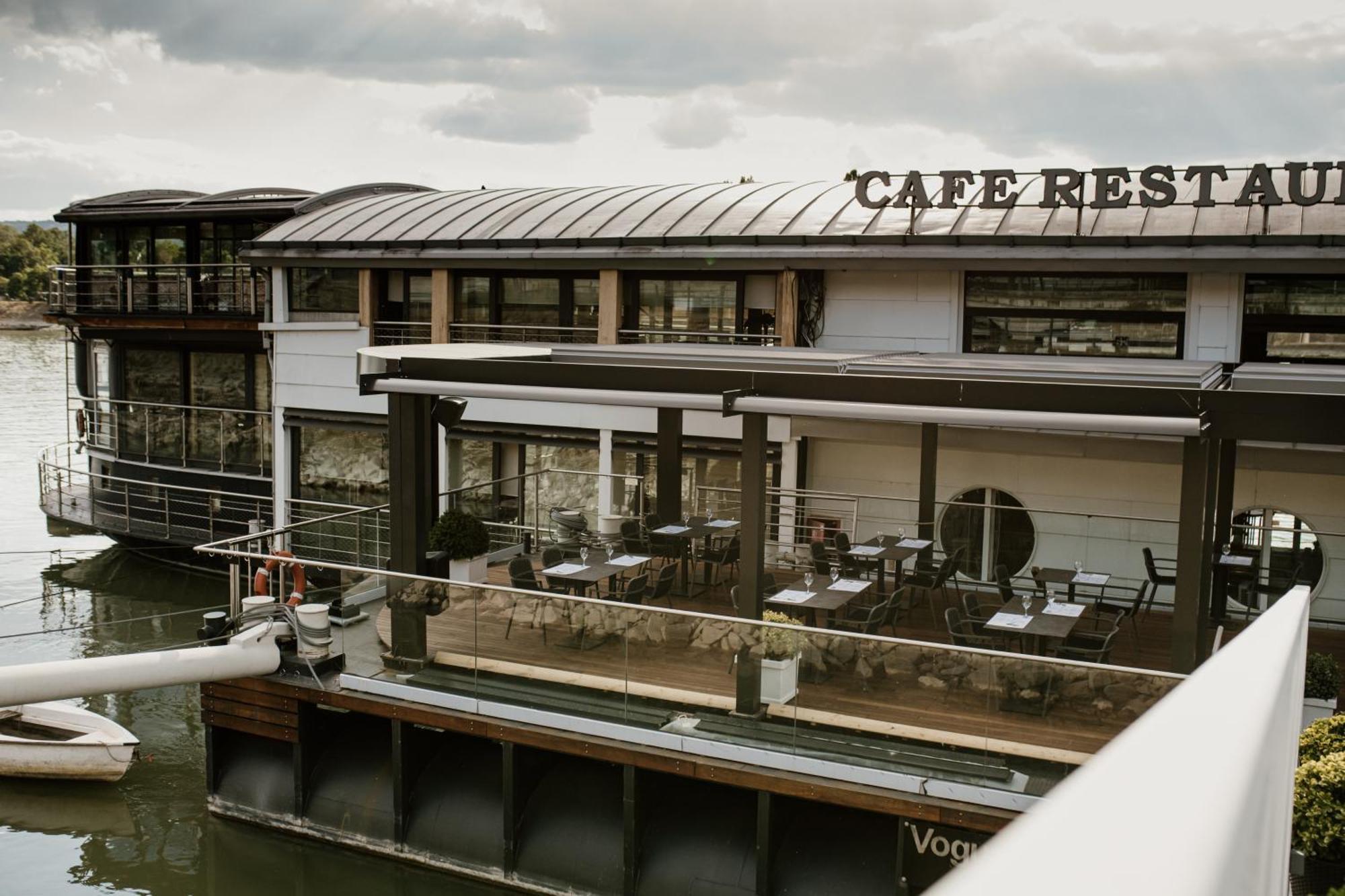 Vogue Boat Budapest