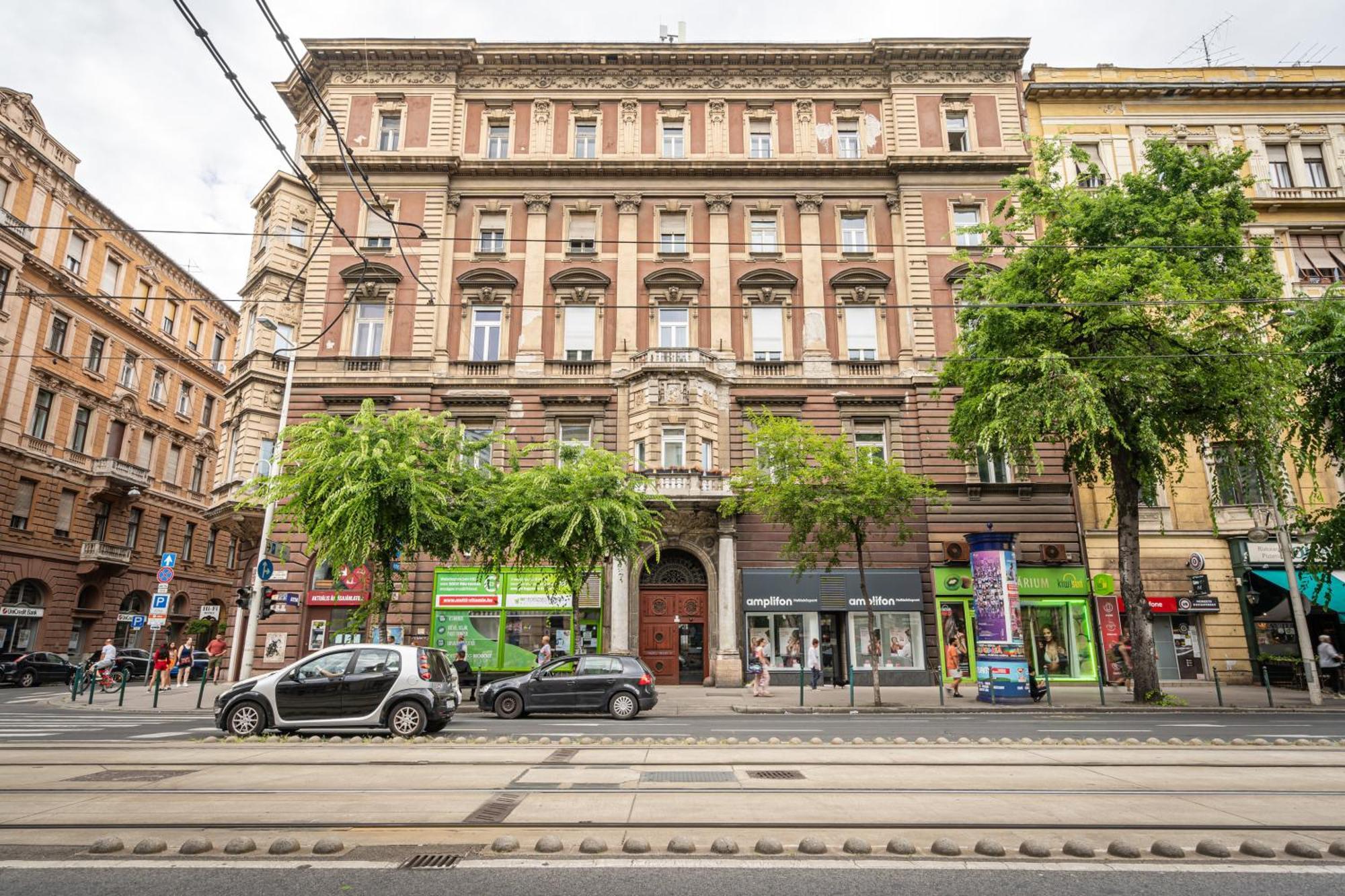Szent Istvan Aparthotel Budapest
