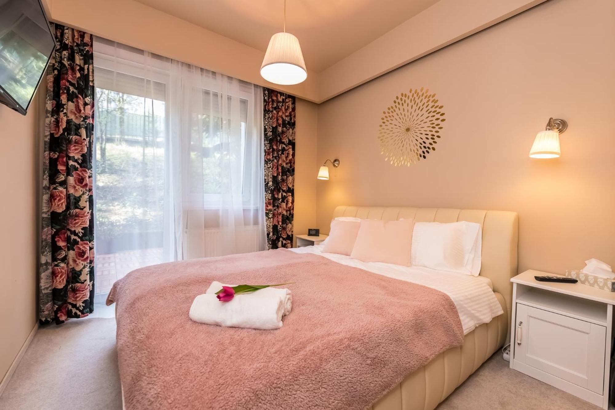 Szabi Buda New Terrace Apartman Budapest