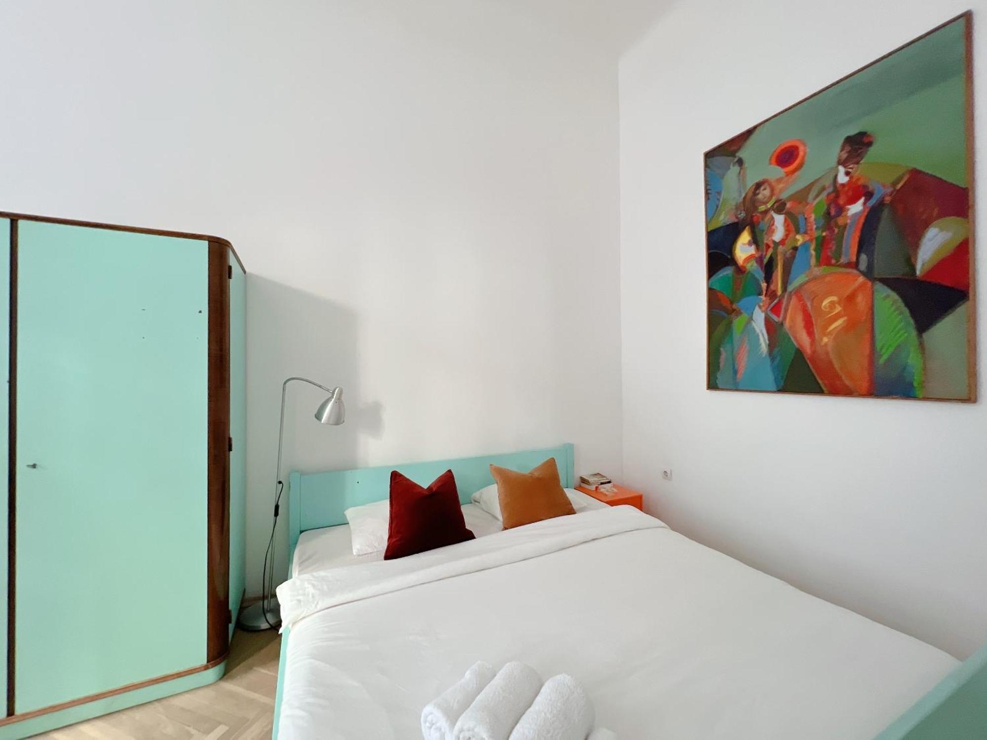 Experience Funky Stylish In The Heart Of Downtown Appartement Boedapest