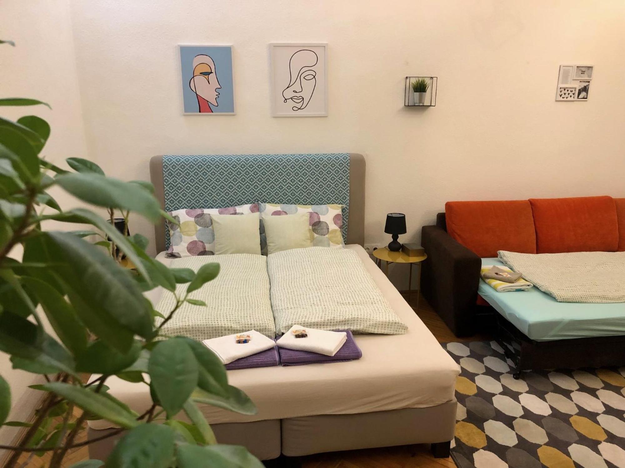 The Poet's Apartamento Budapest