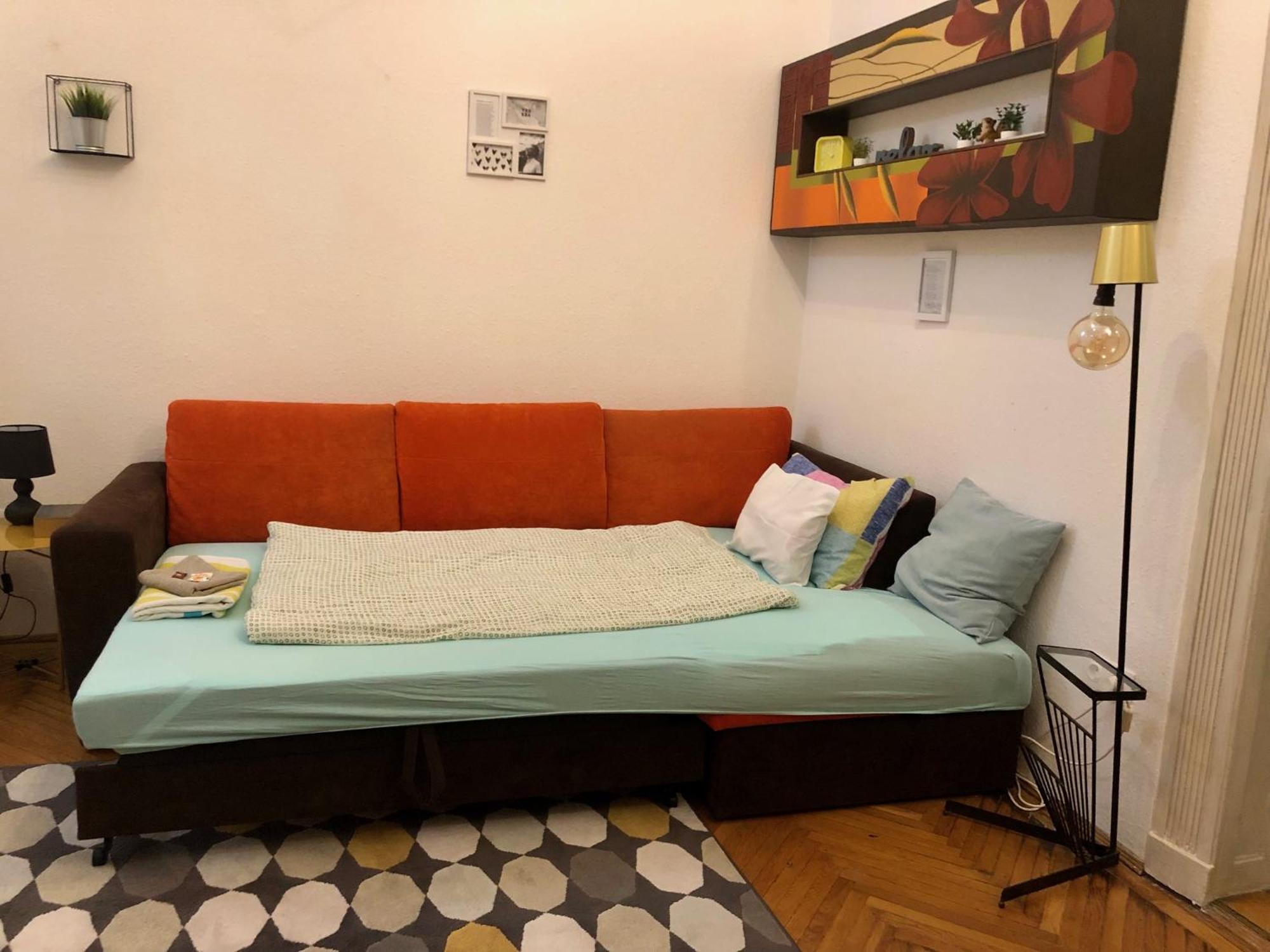 Apartamento The Poet's *