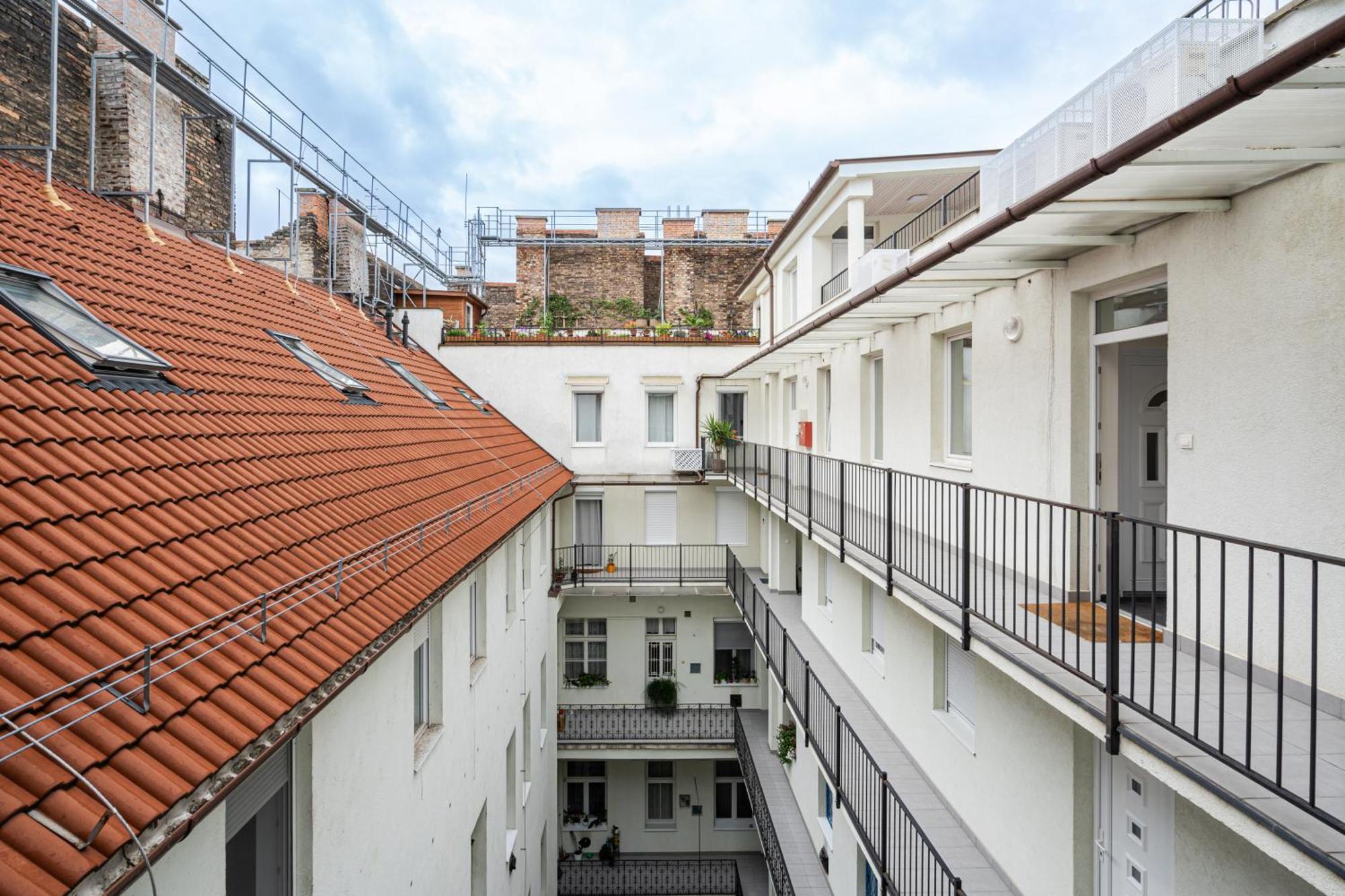 R42-boutique Apartments, Location By Bqa Lägenhet *