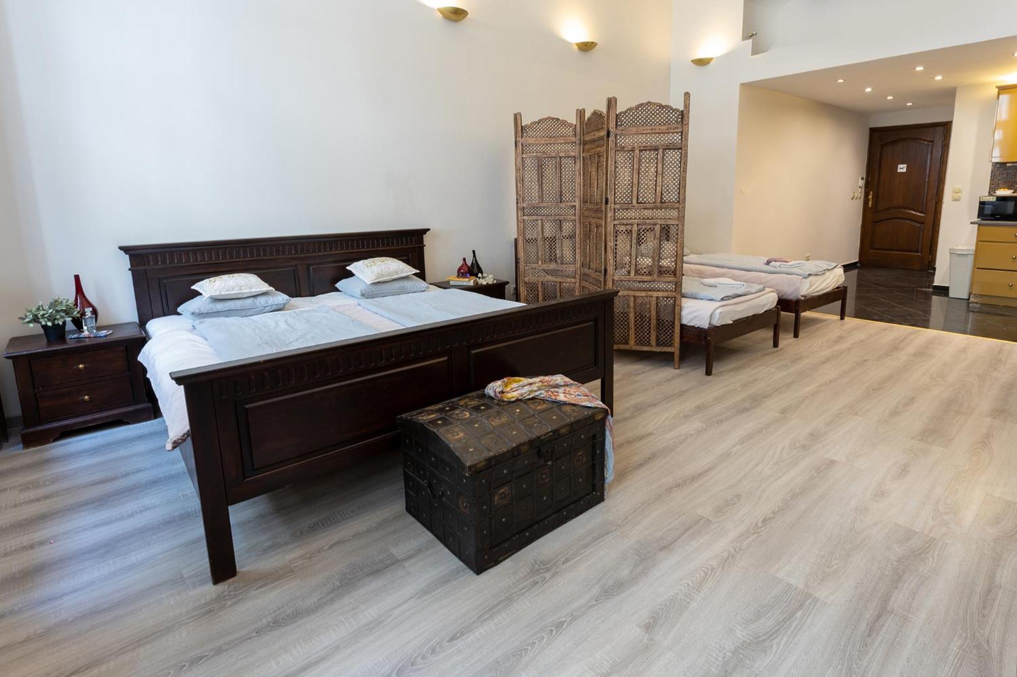 Friends Hostel&apartments Hostel *
