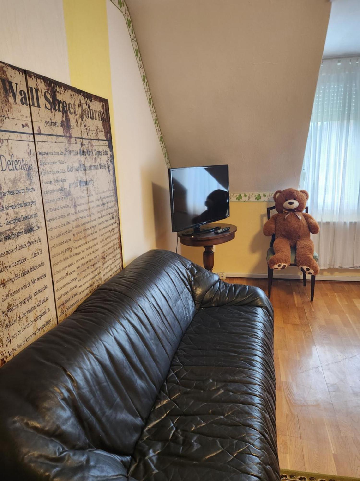 Séjour chez l'habitant Marytilla Budapest