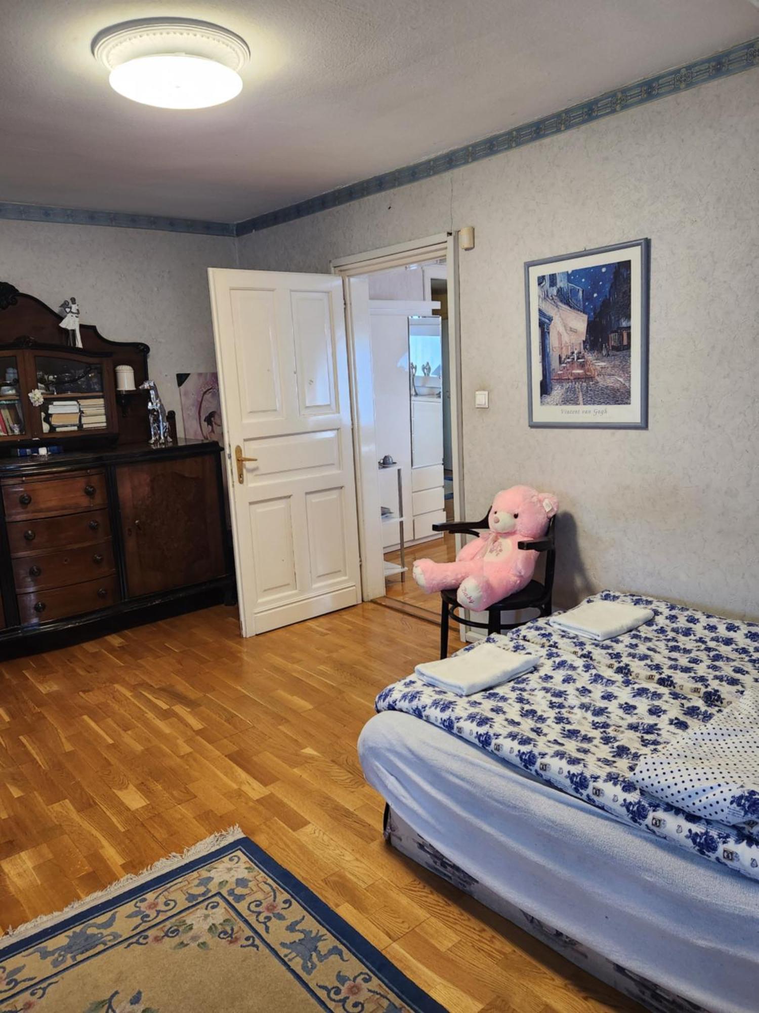 Marytilla Privatunterkunft Budapest