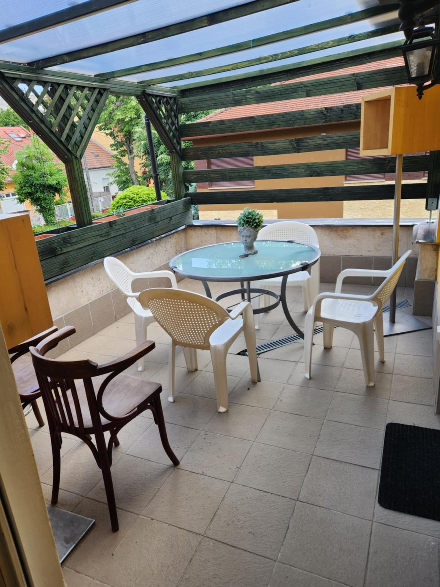 Séjour chez l'habitant Marytilla Budapest