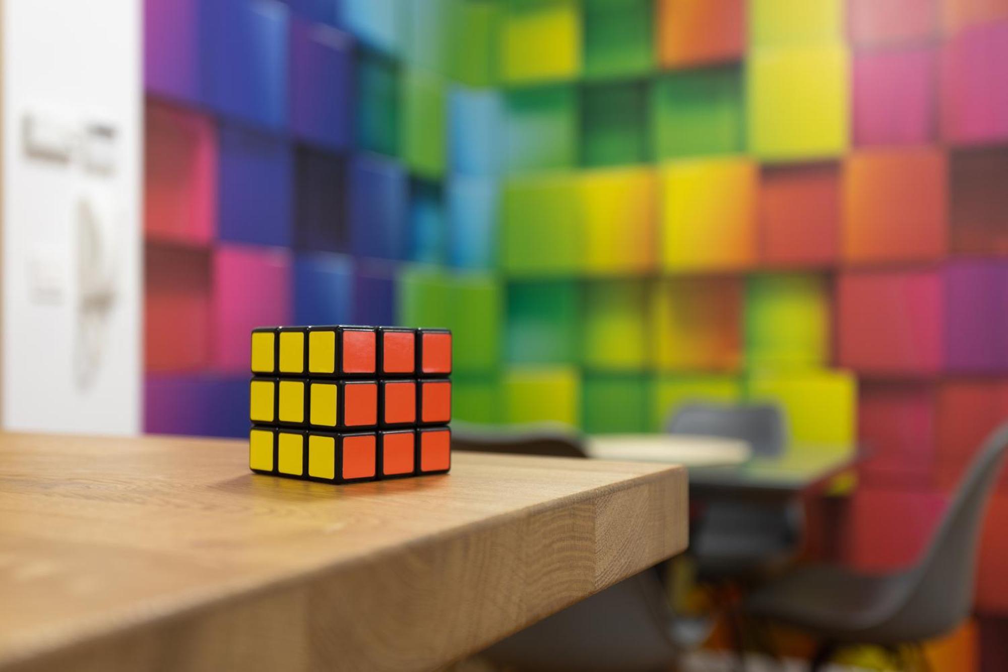Downtown Cube