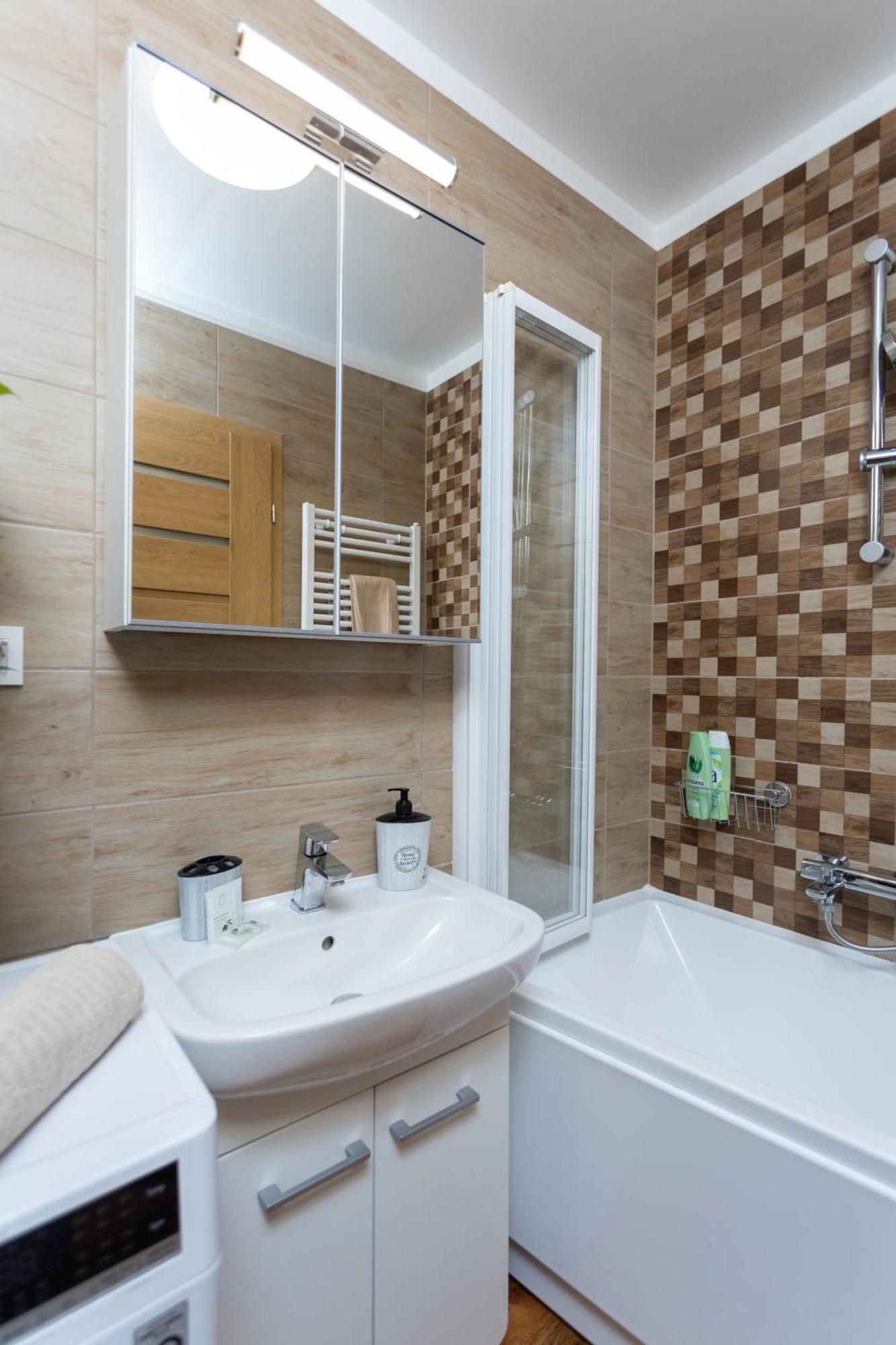 Appartement Downtown Cube