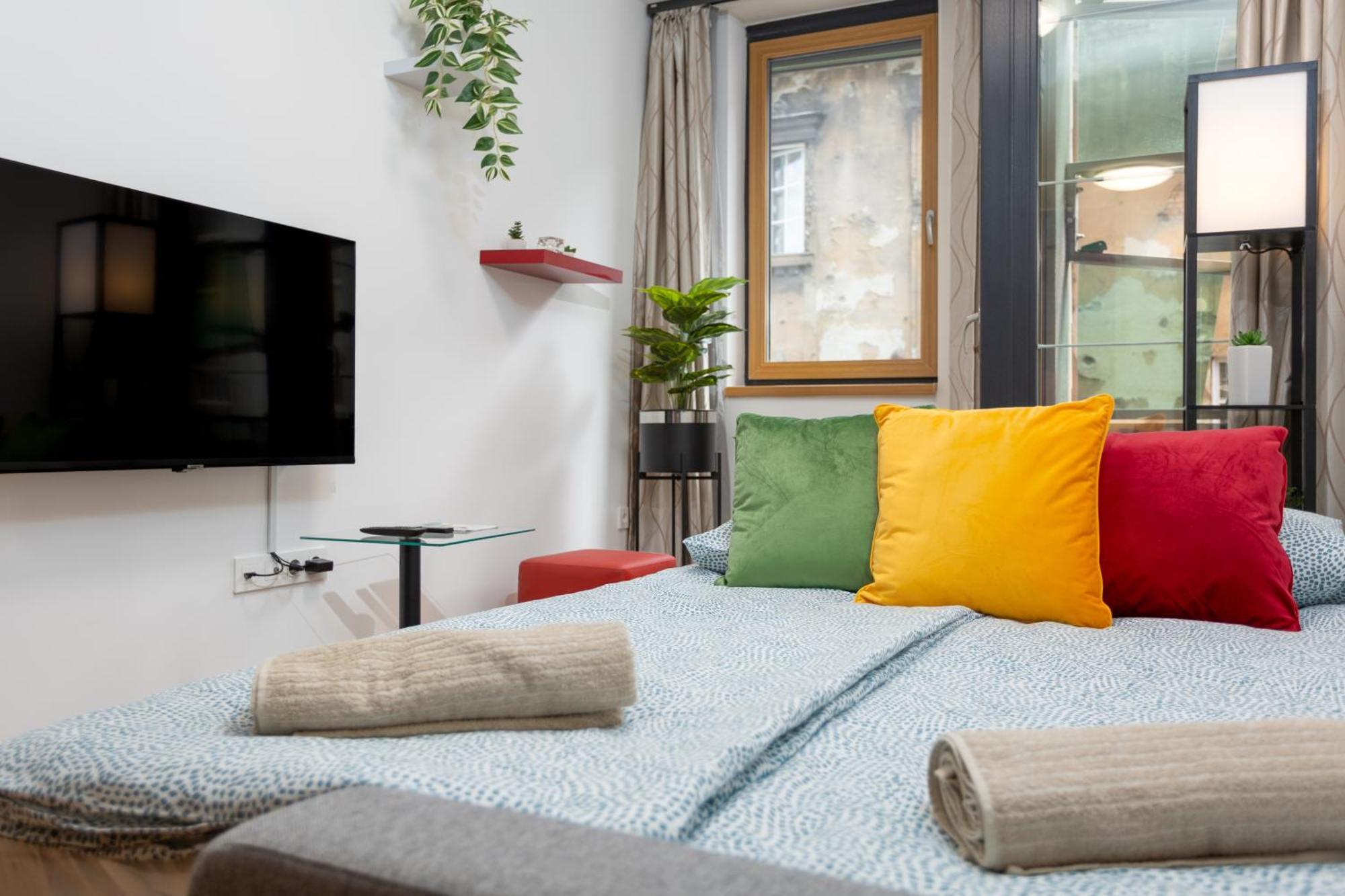 Downtown Cube Apartment *