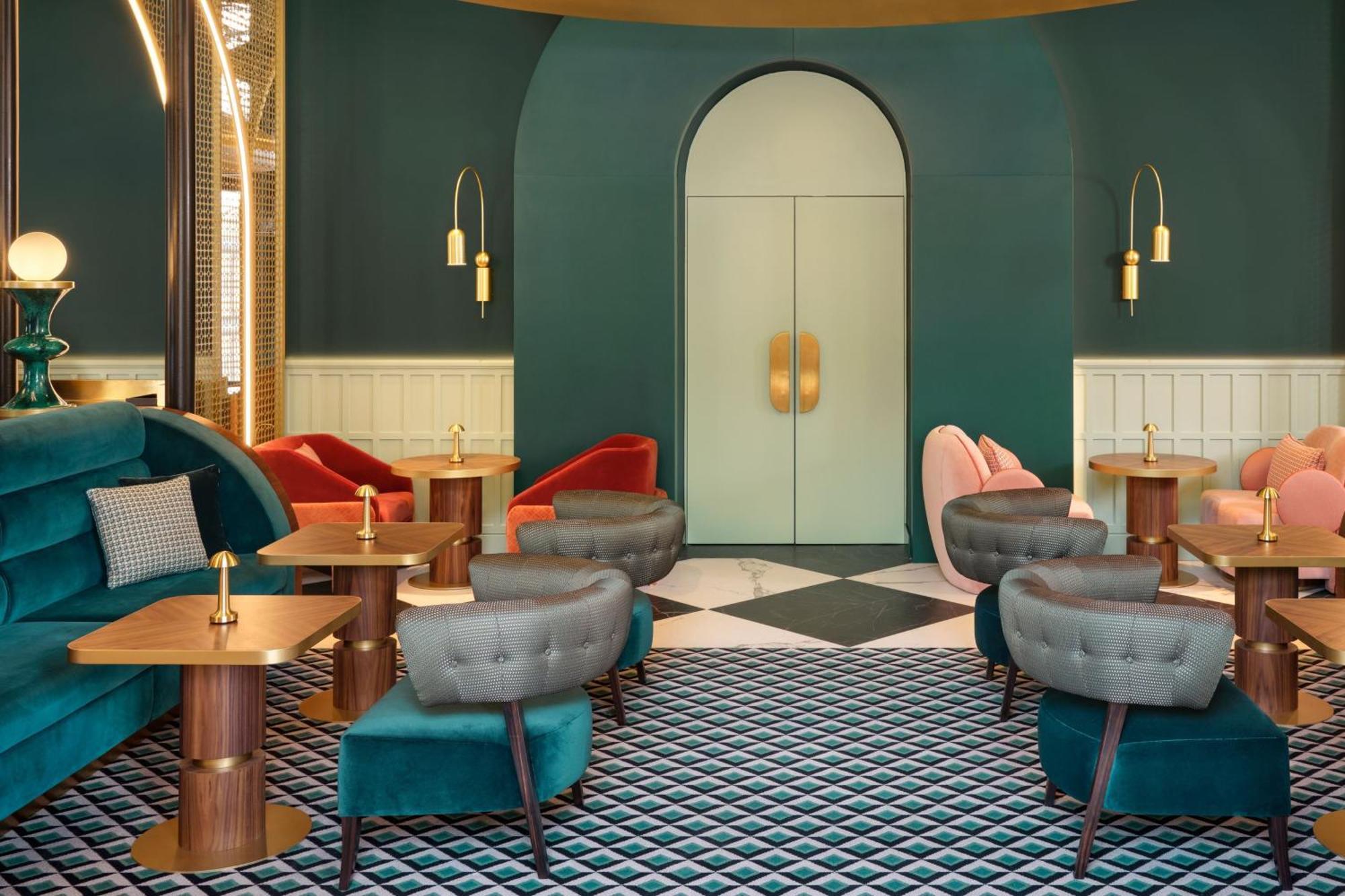 Hotel W Budapest