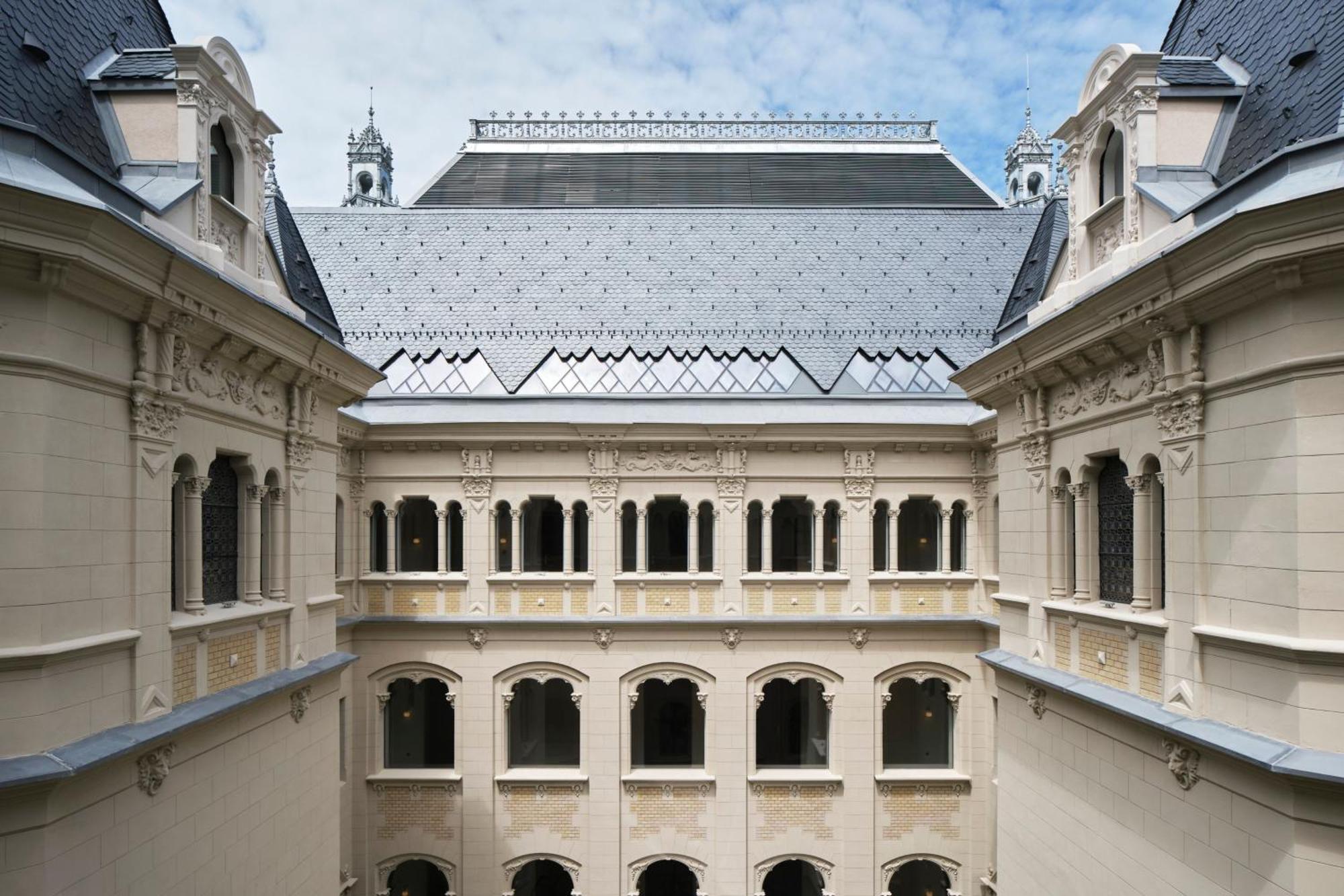 Hotel W Budapest