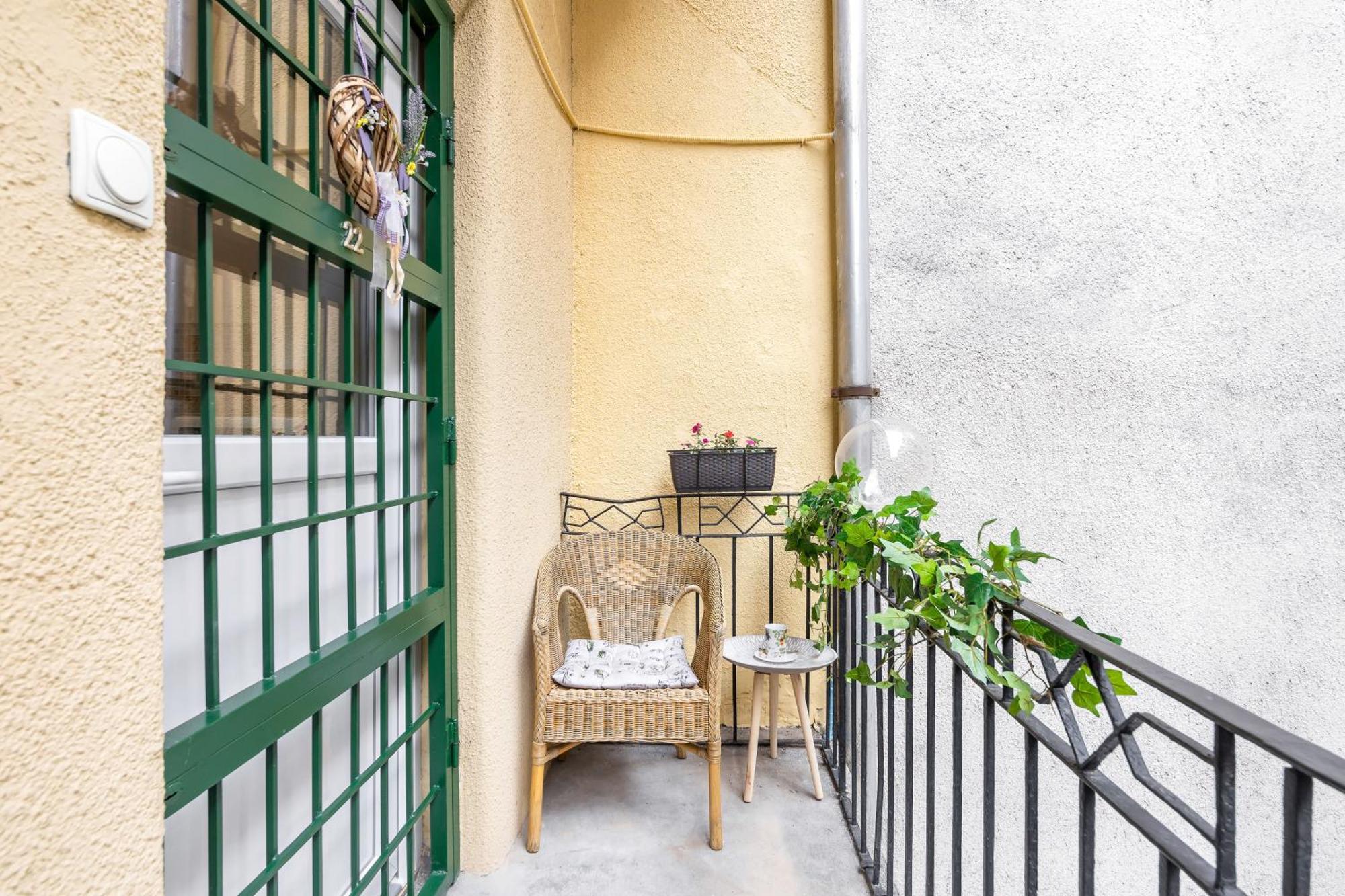 Appartamento Green Apartment