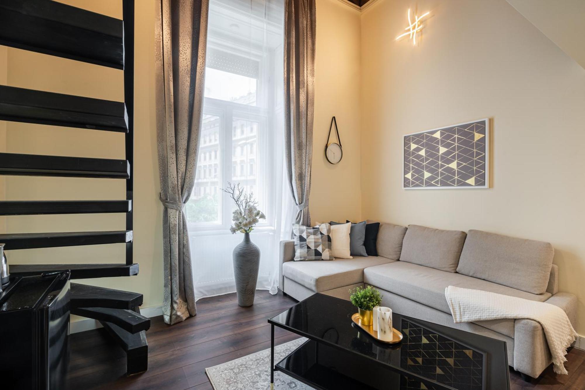 Szent Istvan Aparthotel *
