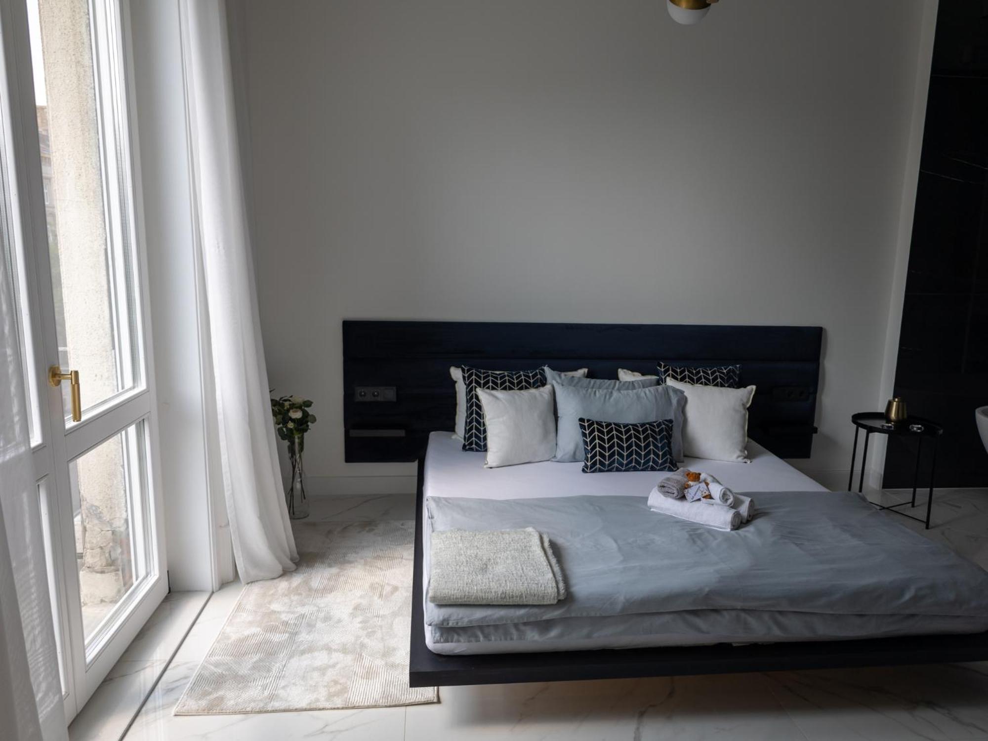 Apartman Basilica Presidential Panorama Suits *