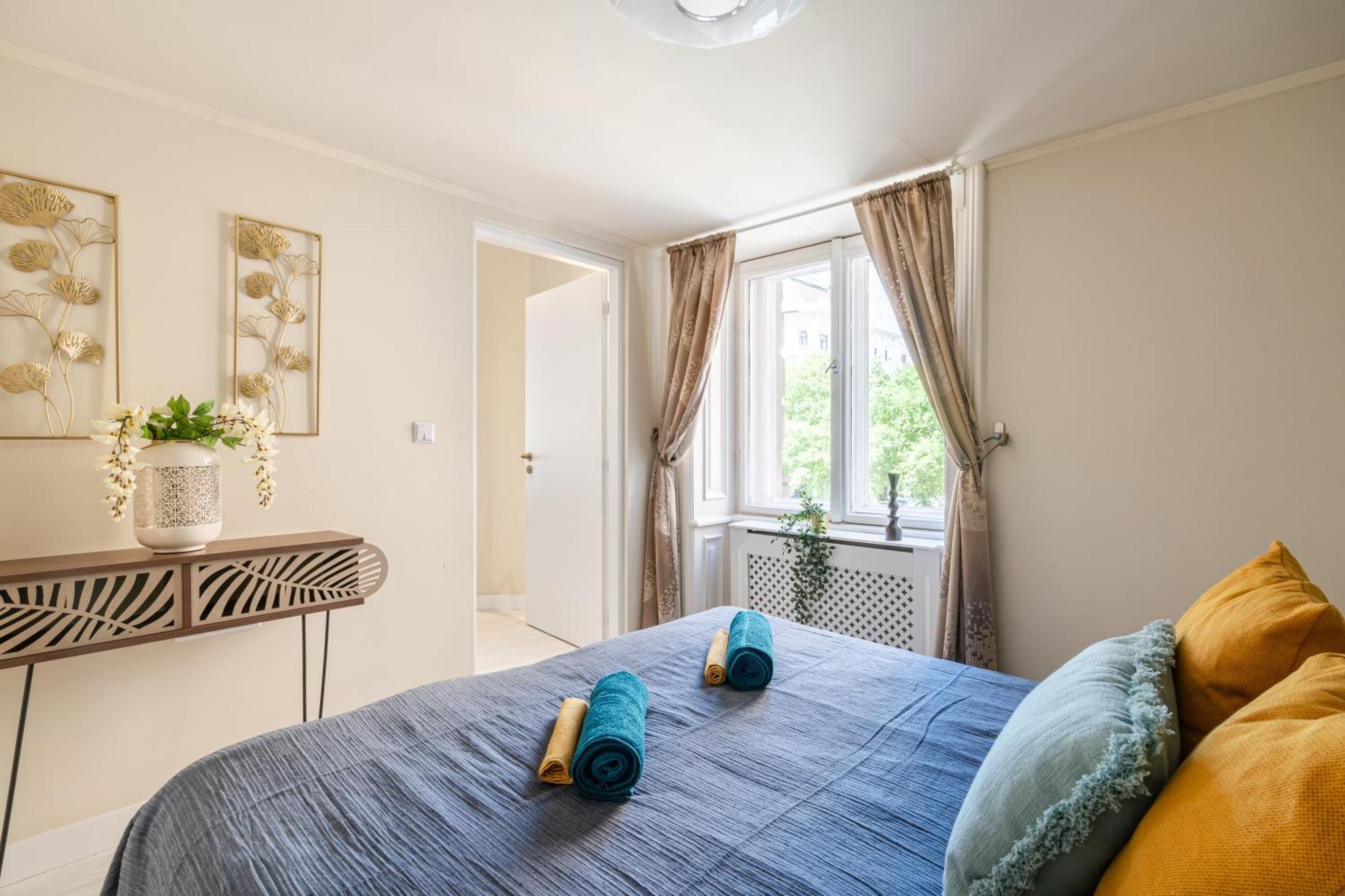 Szent Istvan Aparthotel Budapest