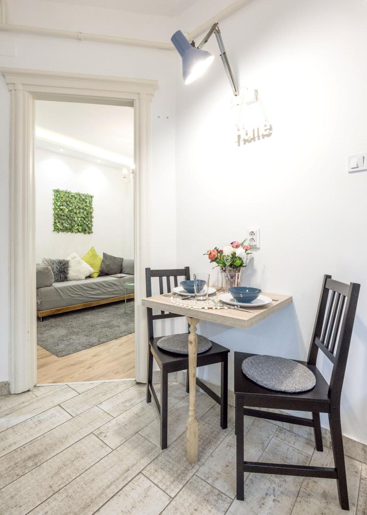 Heart Garden Comfy Apartman