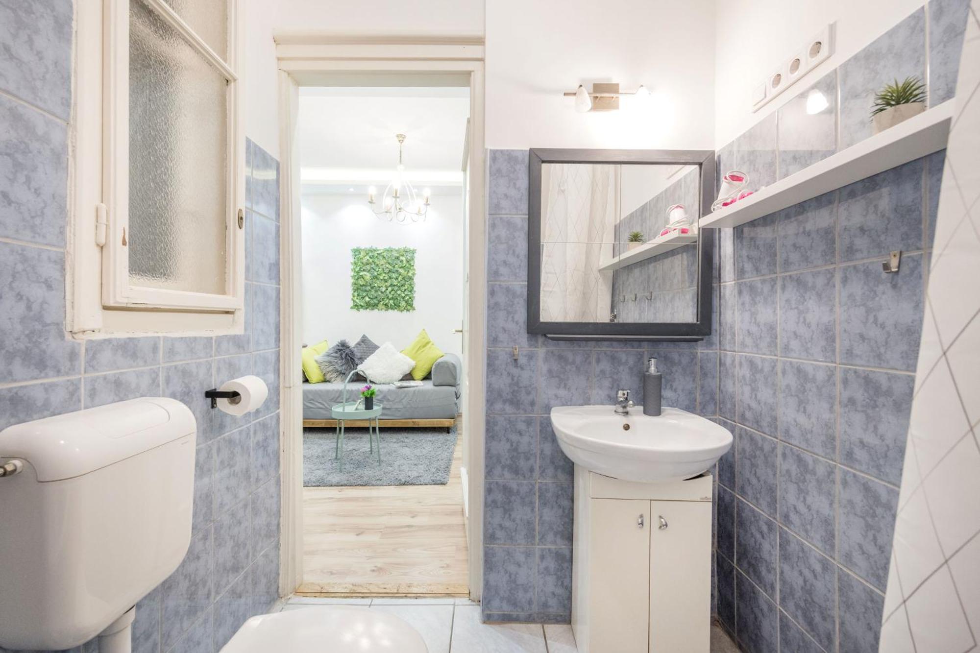 Apartamento Heart Garden Comfy *