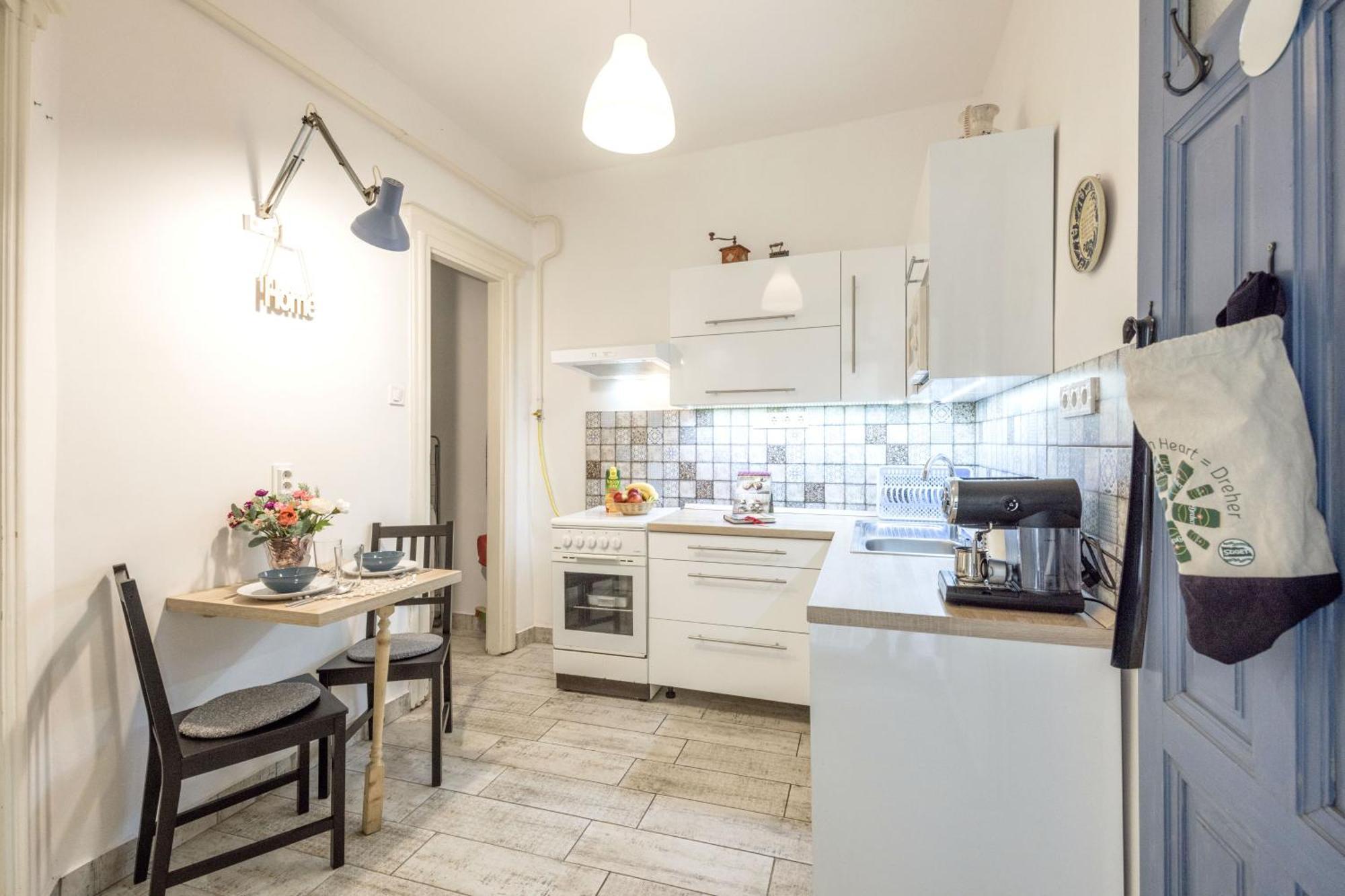 Apartman Heart Garden Comfy