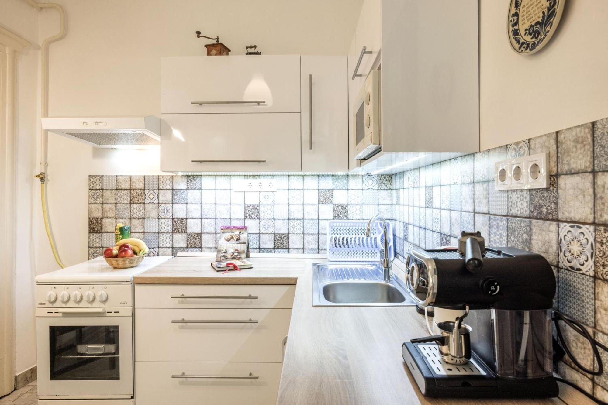 Apartamento Heart Garden Comfy