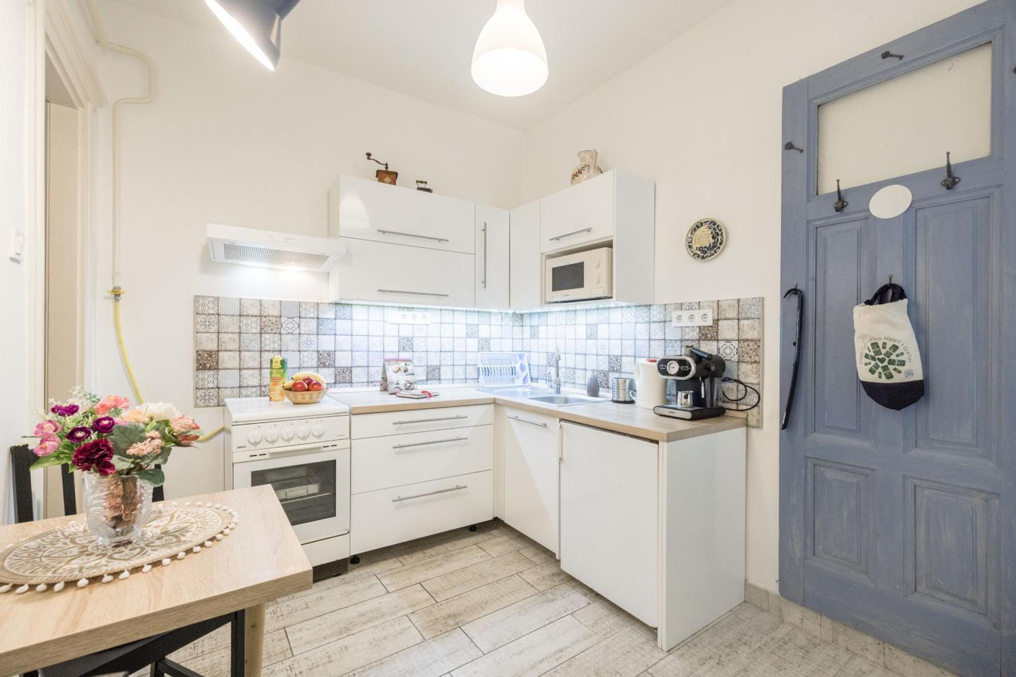 Heart Garden Comfy Apartman Budapest