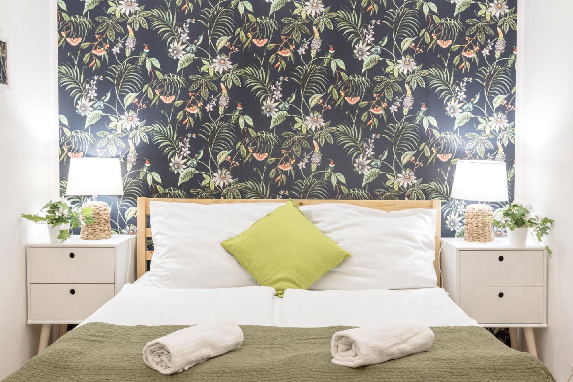 Heart Garden Comfy Apartamento *