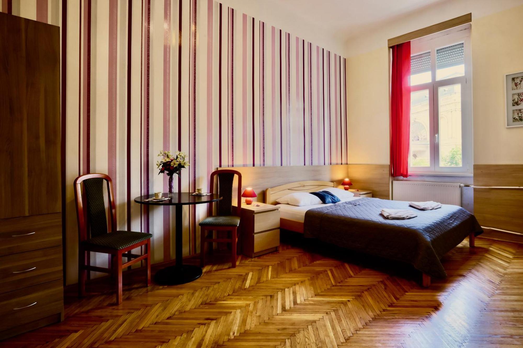 East Station Private Gasthof Budapest