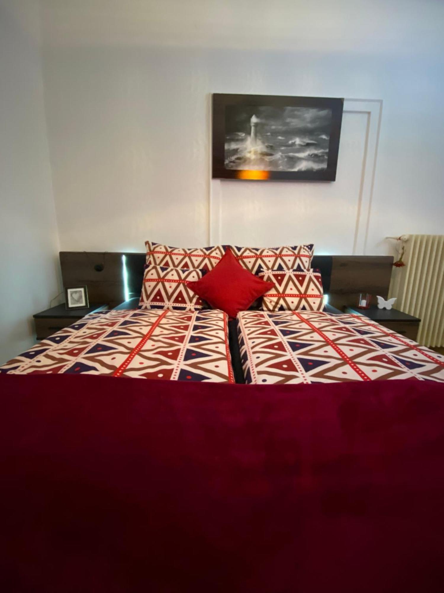 Apartamento And Heart Of The Budapest