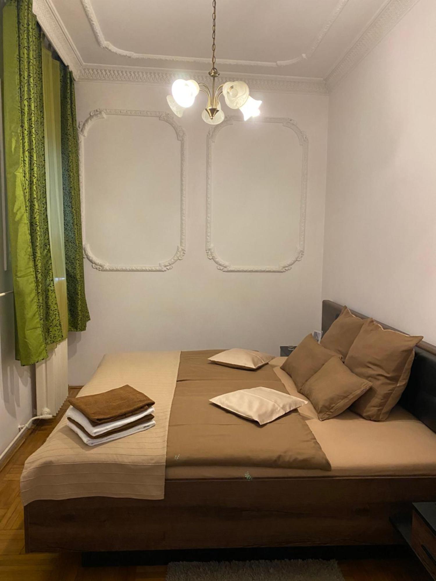 And Heart Of The Apartment