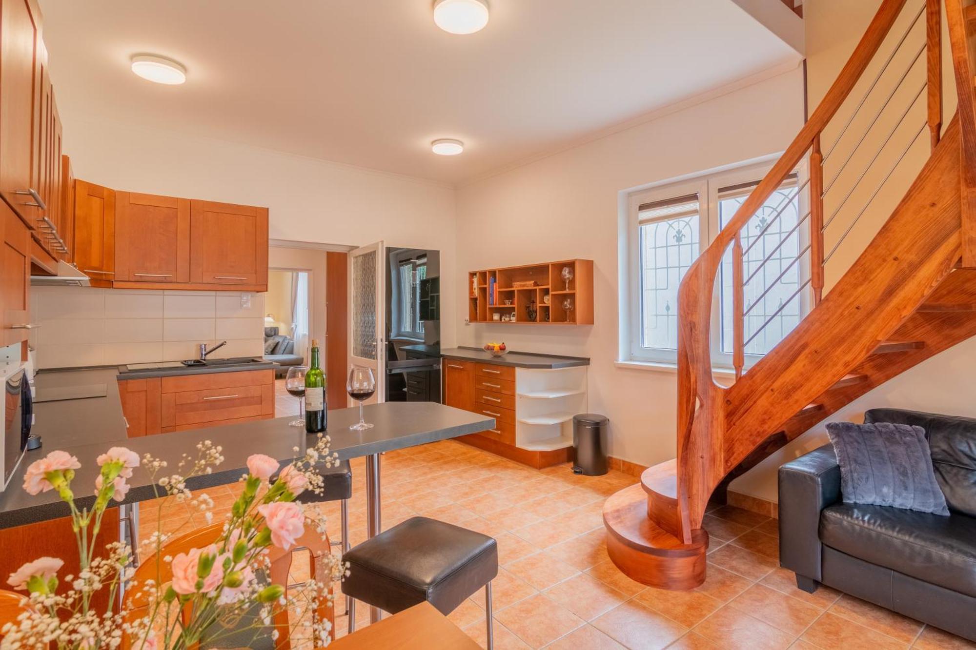 Apartment D12 Budapest