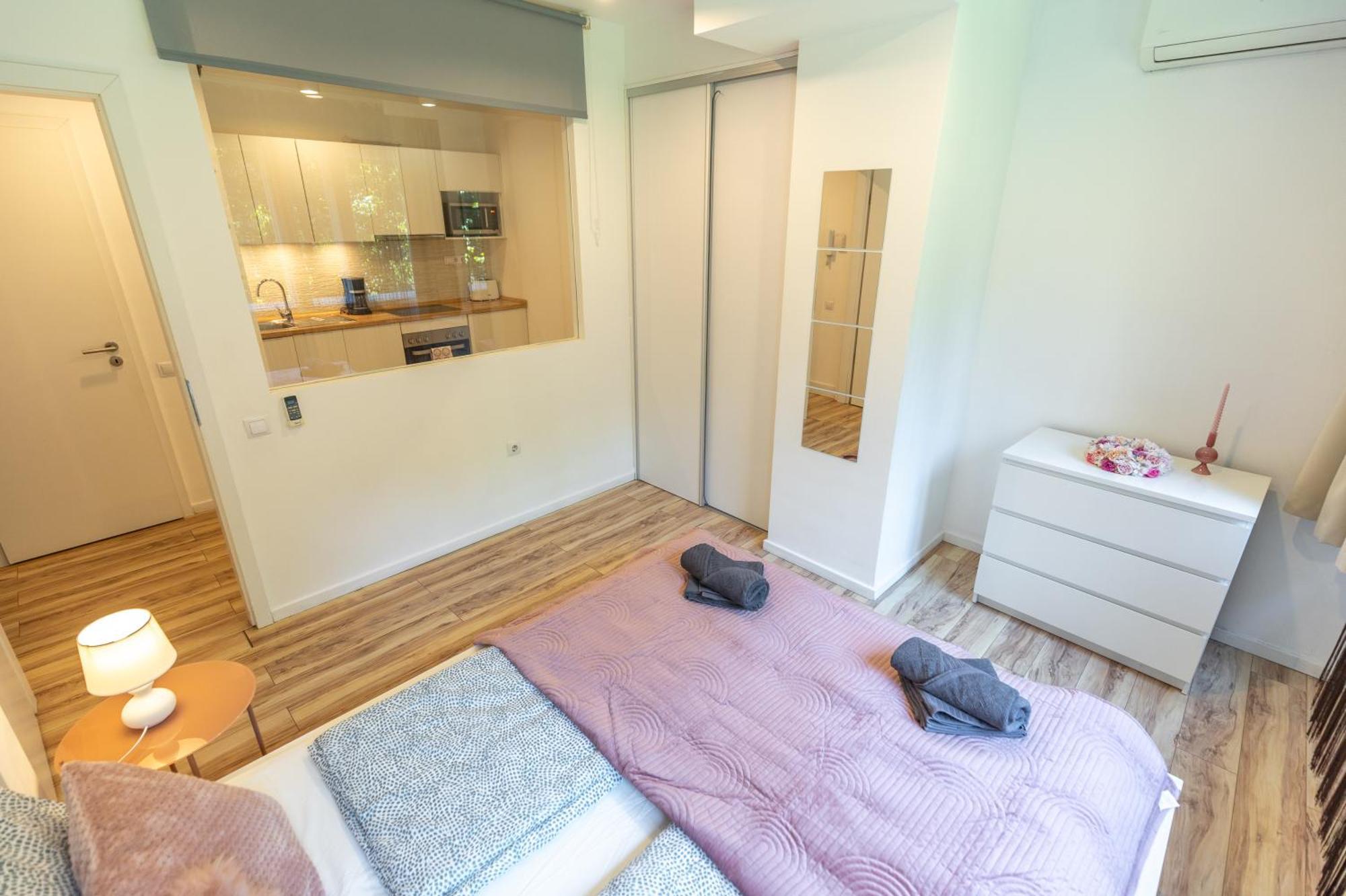 Appartement Gems Of - Tiger Eye Budapest