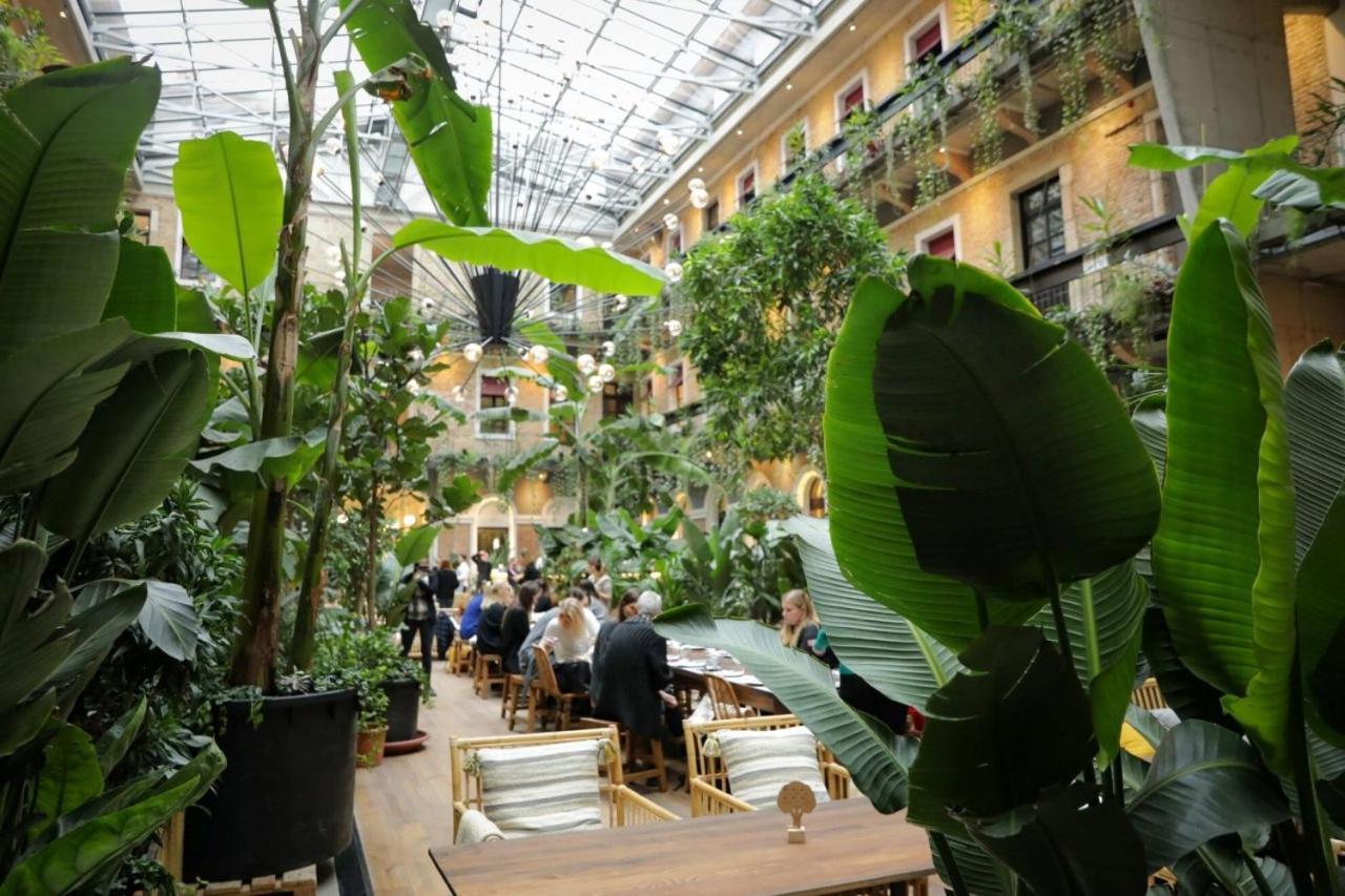 Green Apartment Appartamento Budapest