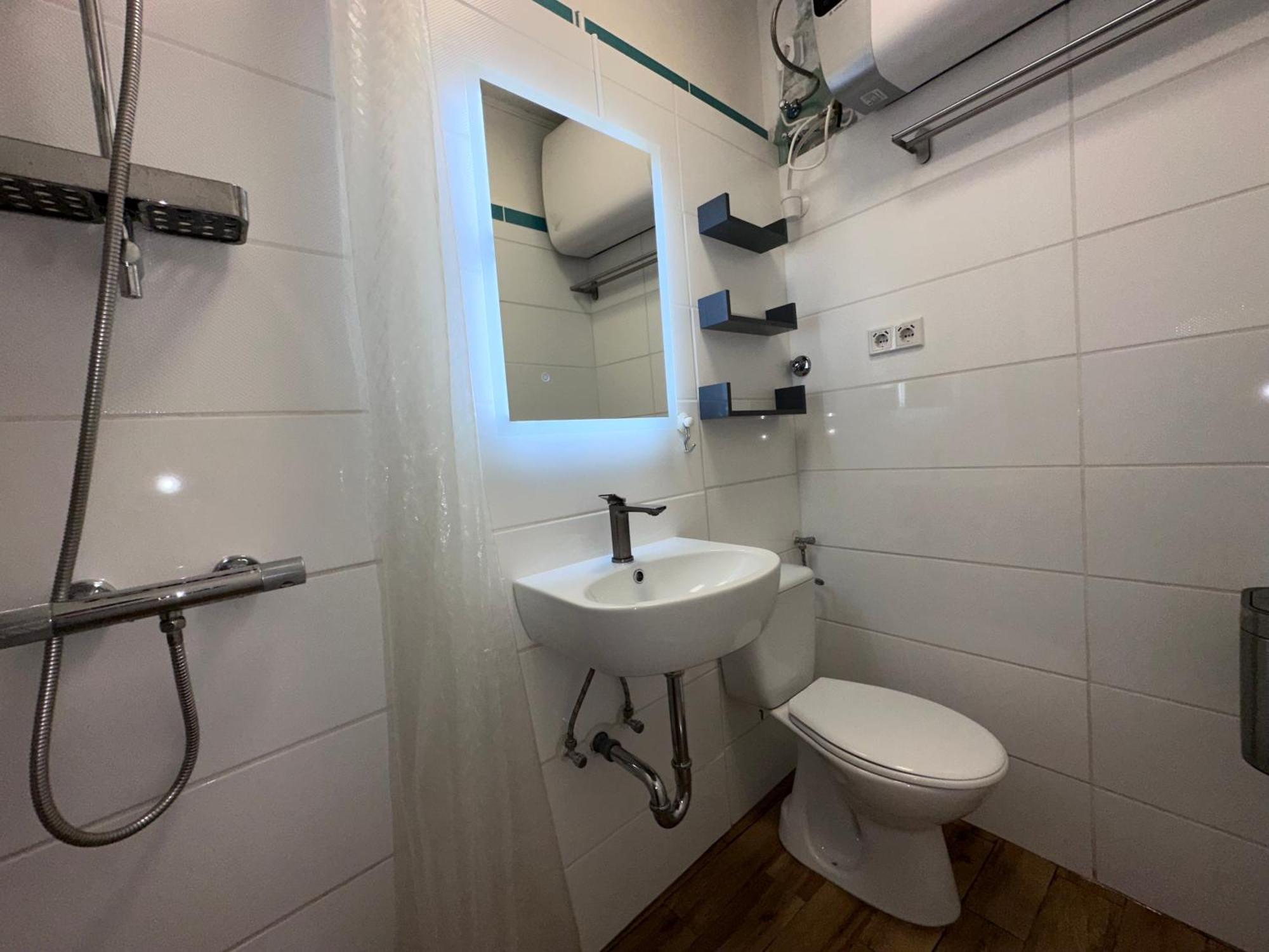 Centrally Located Studio Near Keleti Palyaudvar Lejlighed Budapest