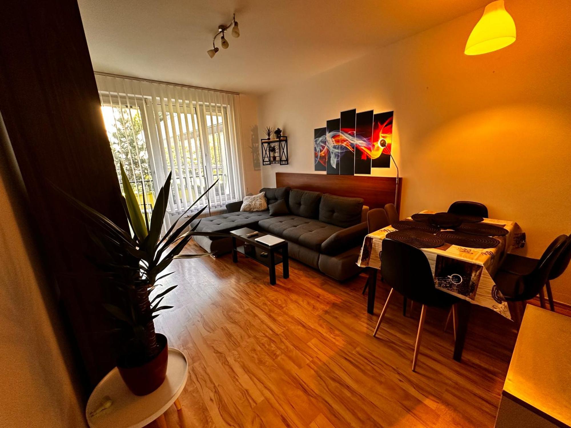 Zoe Apartment *